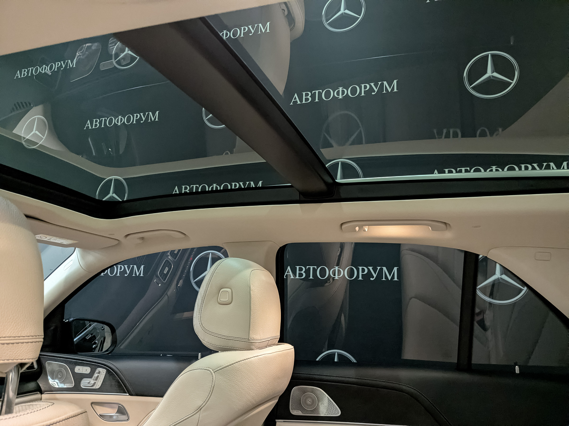 MERCEDES-BENZ GLE 3.00 (367 л.с), автомат, 2021, пробег 32 364 км