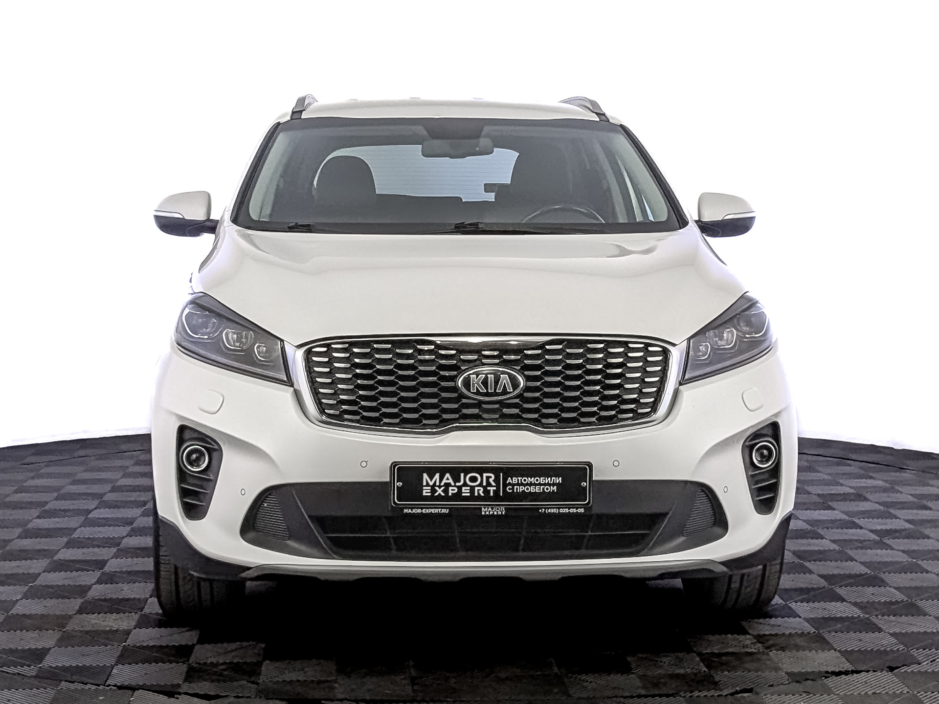 KIA Sorento Prime 2.40 (188 л.с), автомат, 2020, пробег 95 500 км