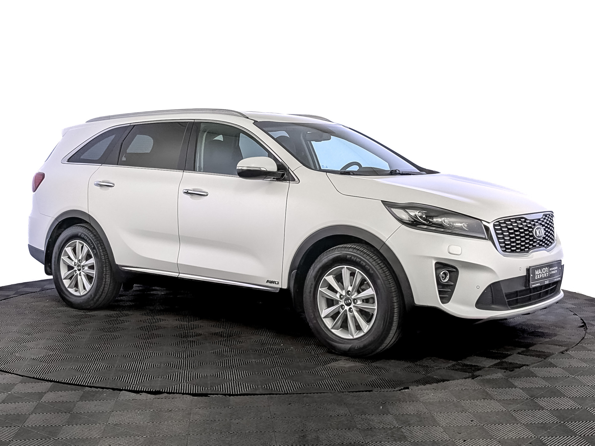 KIA Sorento Prime 2.40 (188 л.с), автомат, 2020, пробег 95 500 км
