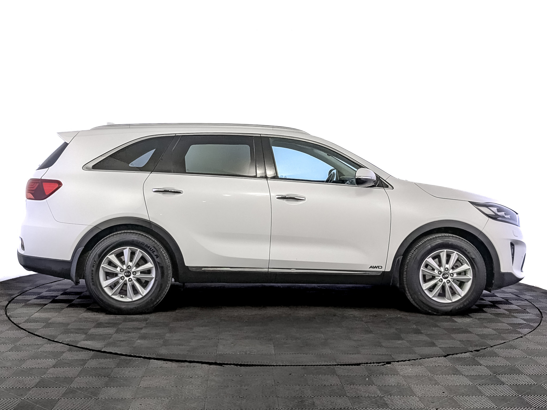 KIA Sorento Prime 2.40 (188 л.с), автомат, 2020, пробег 95 500 км