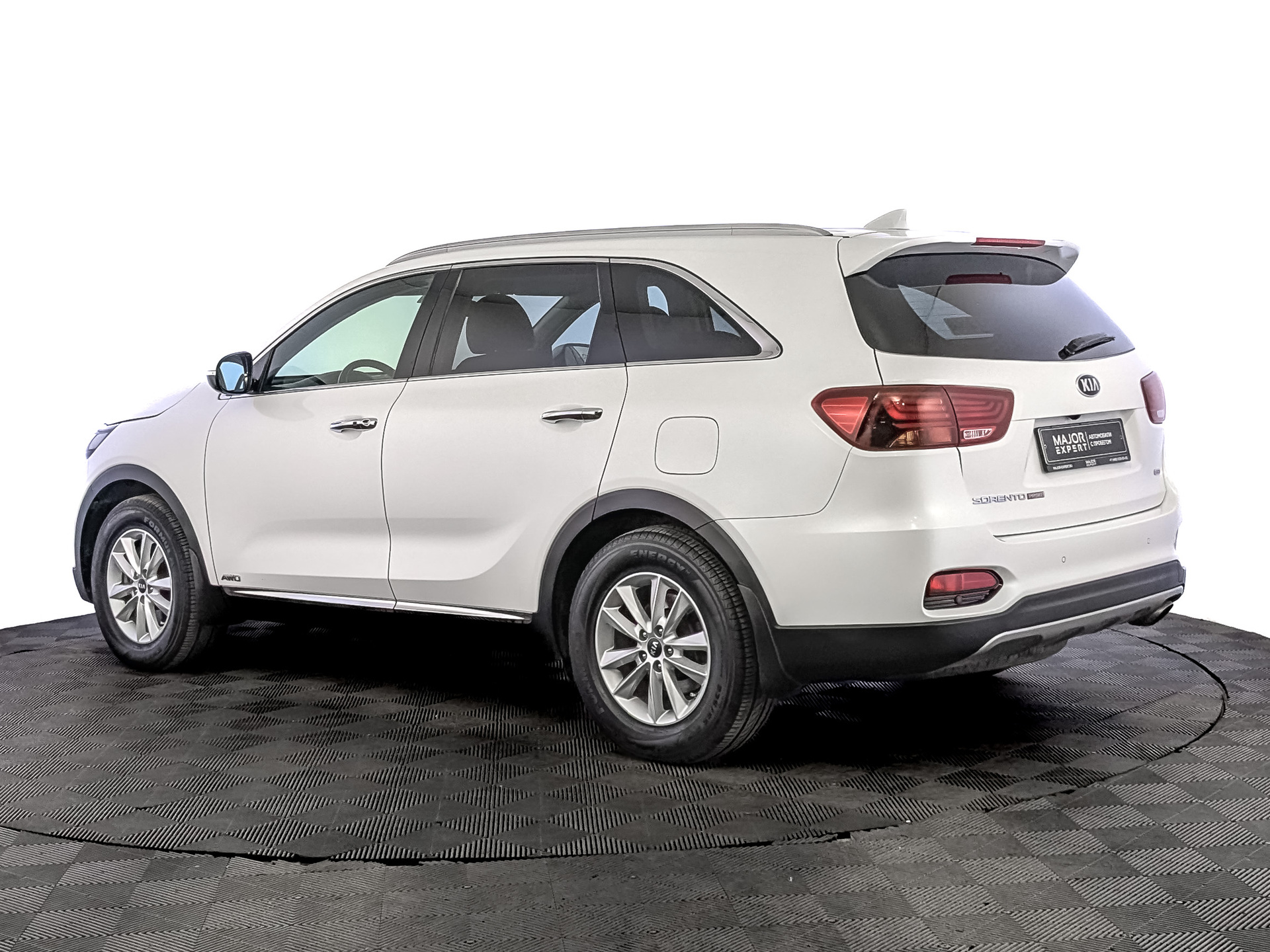 KIA Sorento Prime 2.40 (188 л.с), автомат, 2020, пробег 95 500 км