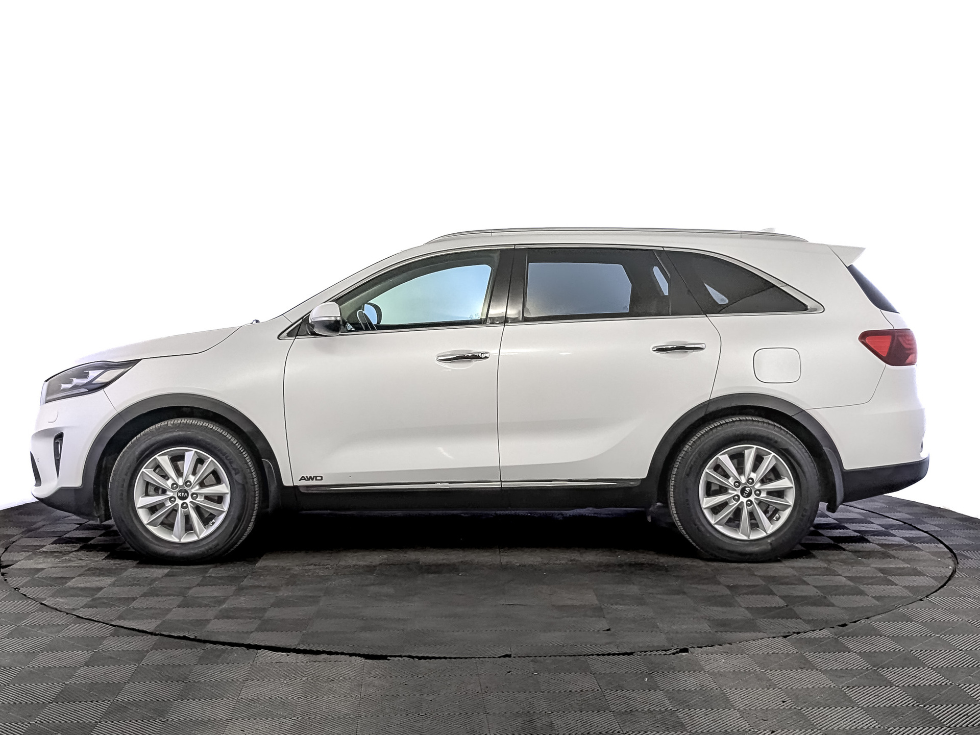KIA Sorento Prime 2.40 (188 л.с), автомат, 2020, пробег 95 500 км