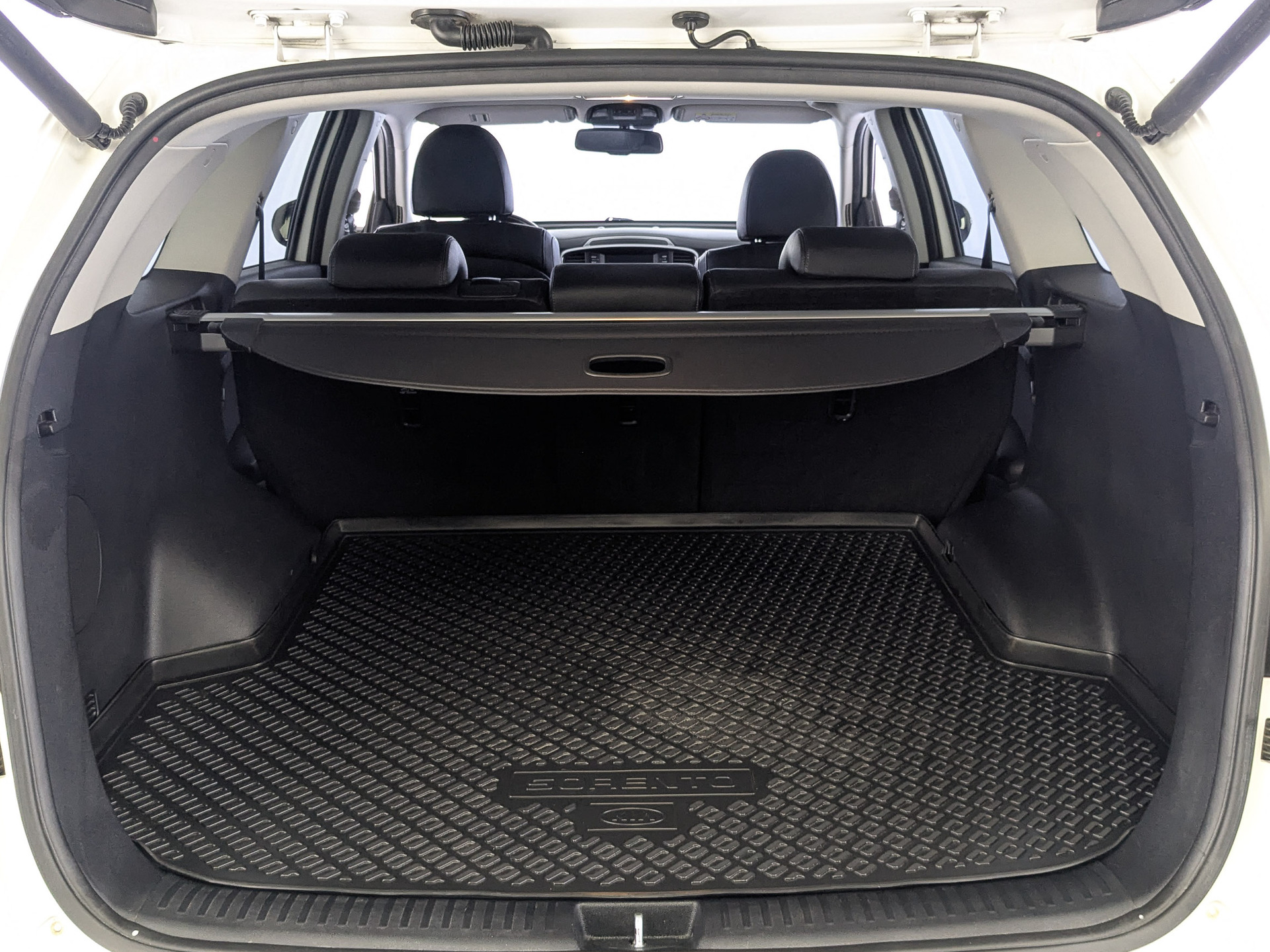 KIA Sorento Prime 2.40 (188 л.с), автомат, 2020, пробег 95 500 км