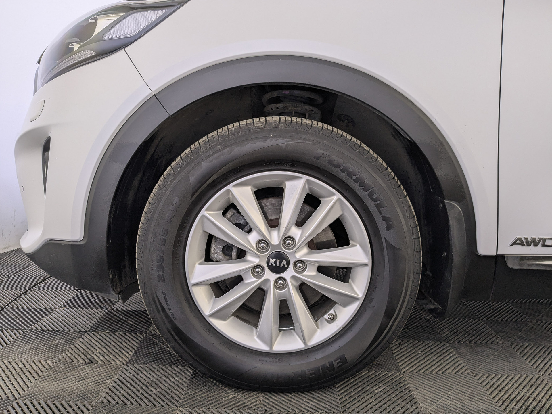 KIA Sorento Prime 2.40 (188 л.с), автомат, 2020, пробег 95 500 км