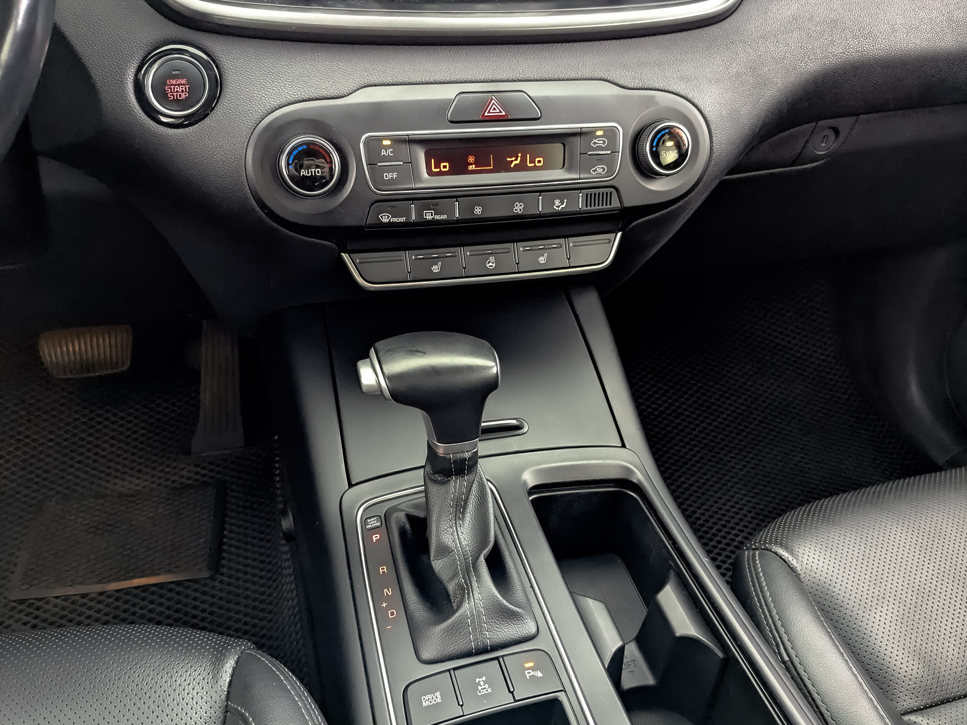 KIA Sorento Prime 2.40 (188 л.с), автомат, 2020, пробег 95 500 км
