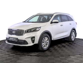 KIA Sorento III (Prime)