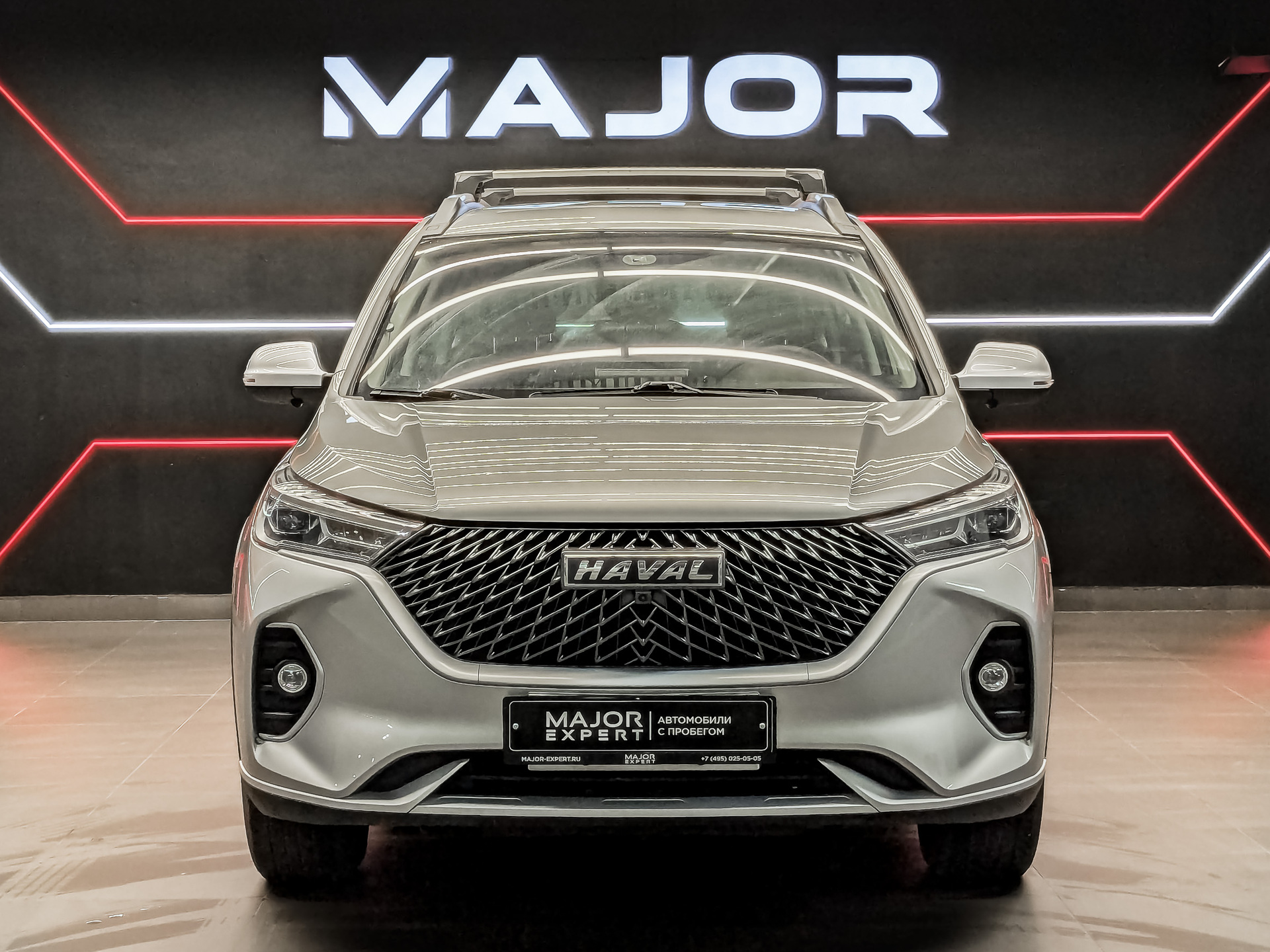 HAVAL M6 1.50 (143 л.с), автомат, 2024, пробег 35 982 км