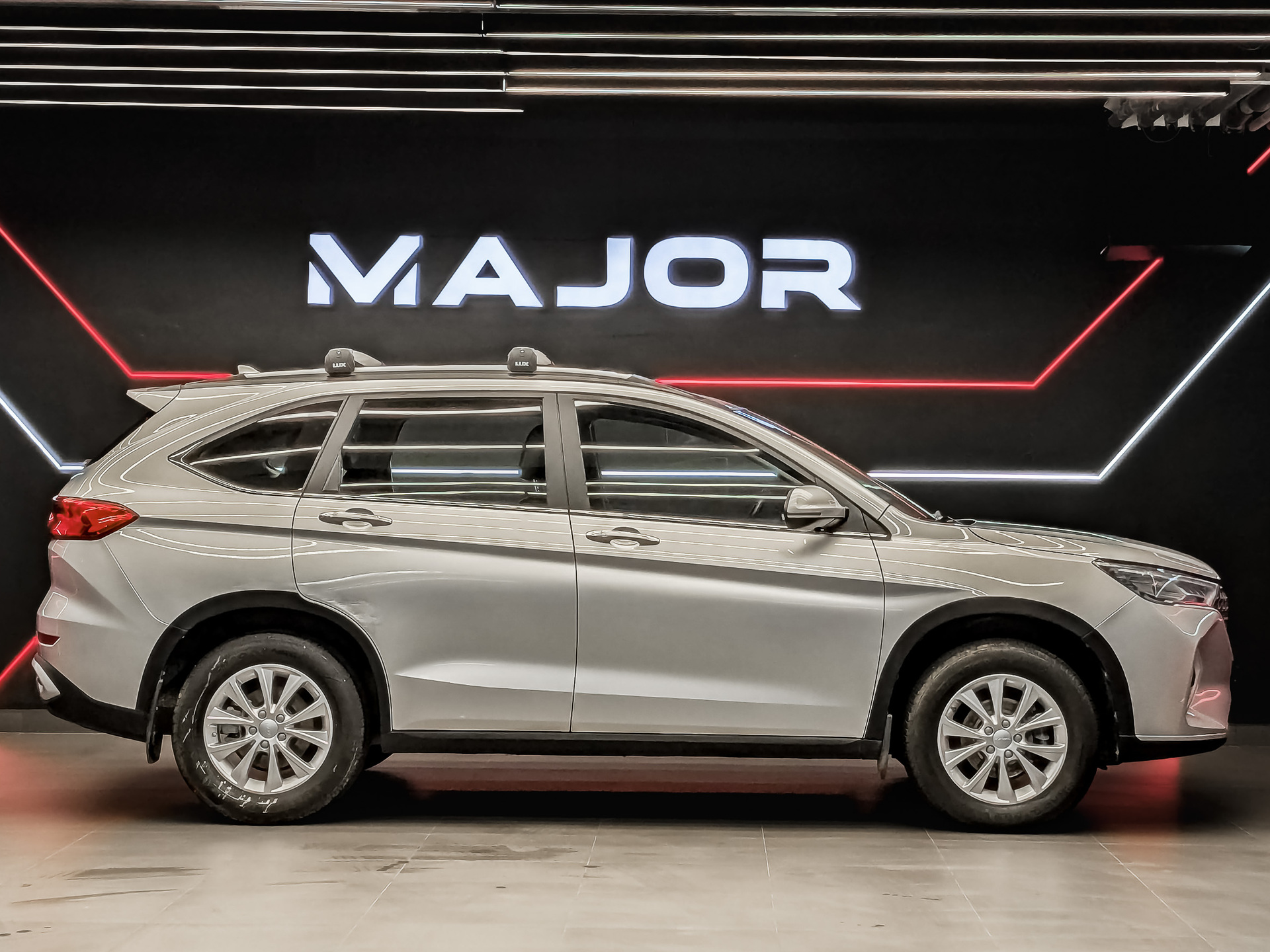 HAVAL M6 1.50 (143 л.с), автомат, 2024, пробег 35 982 км