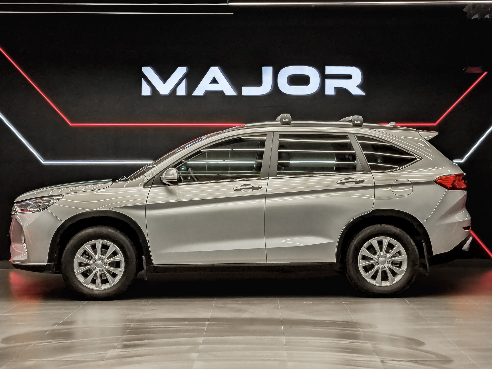 HAVAL M6 1.50 (143 л.с), автомат, 2024, пробег 35 982 км