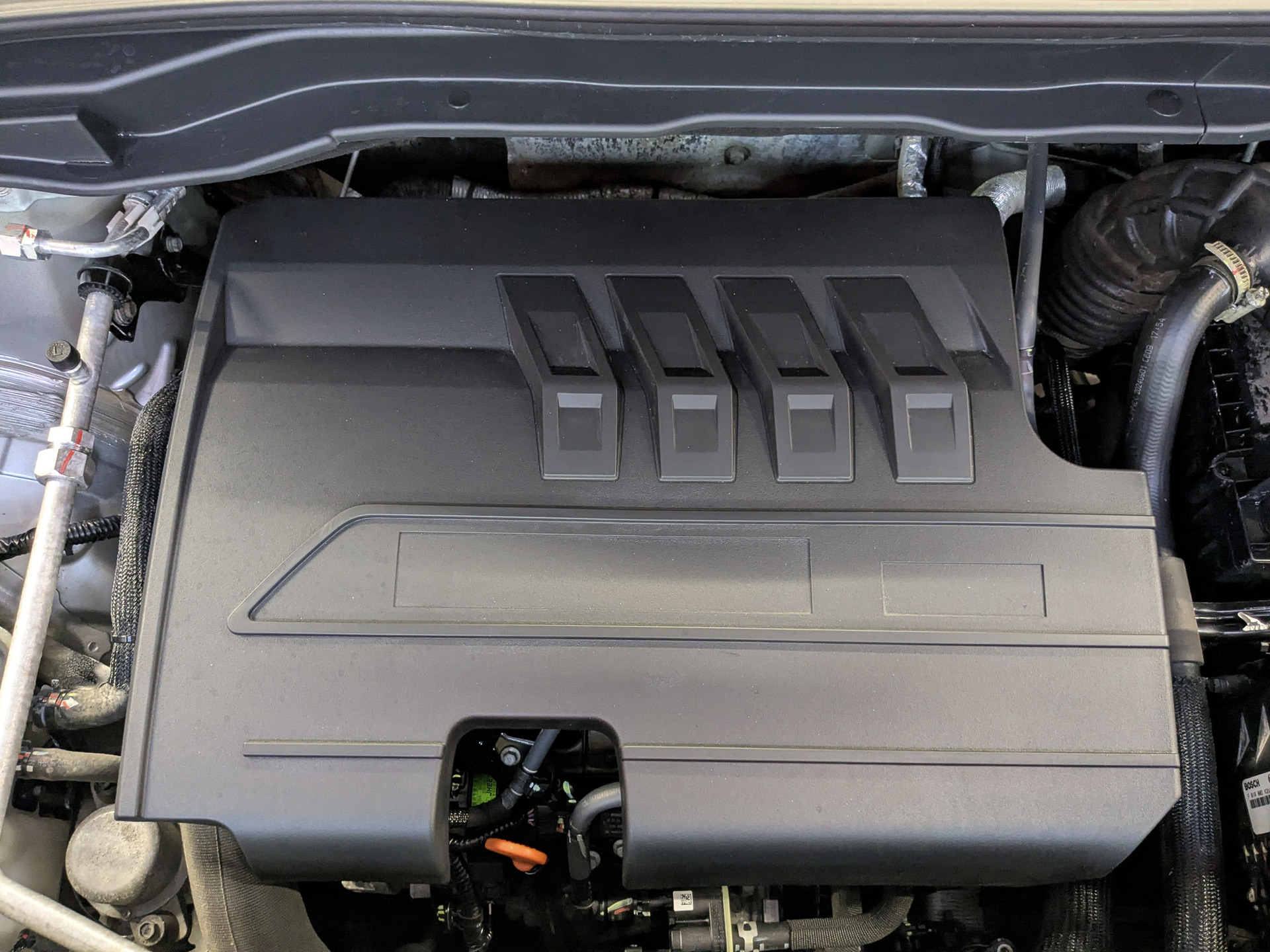HAVAL M6 1.50 (143 л.с), автомат, 2024, пробег 35 982 км