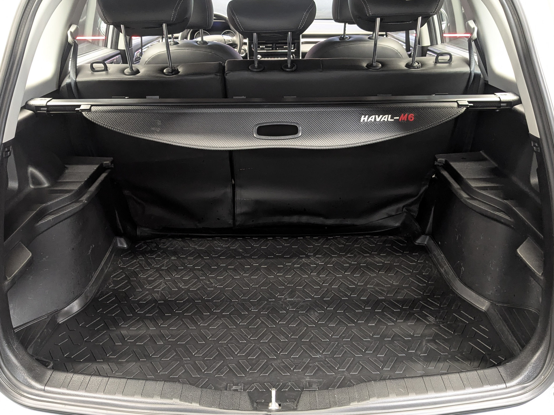 HAVAL M6 1.50 (143 л.с), автомат, 2024, пробег 35 982 км