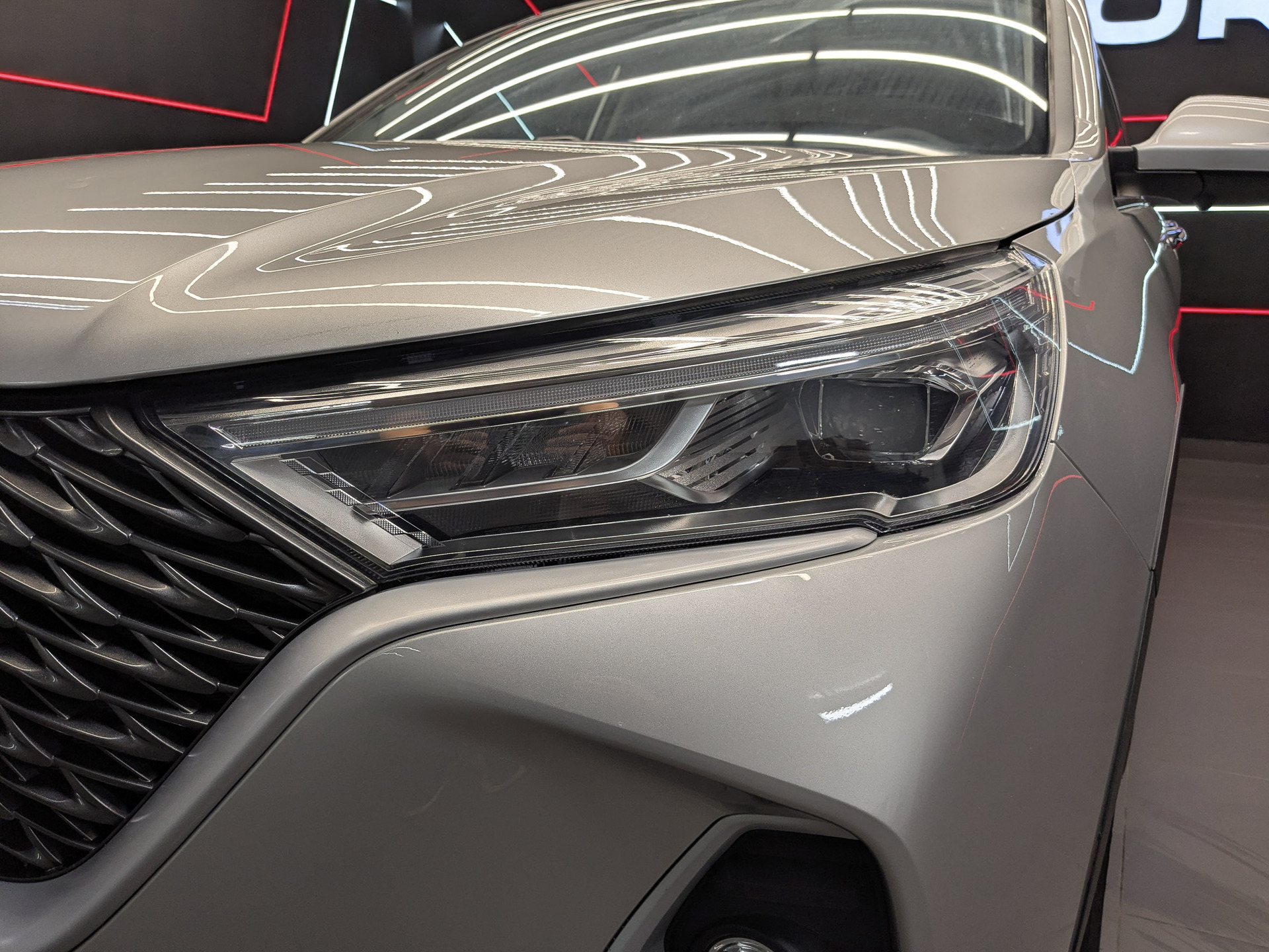 HAVAL M6 1.50 (143 л.с), автомат, 2024, пробег 35 982 км