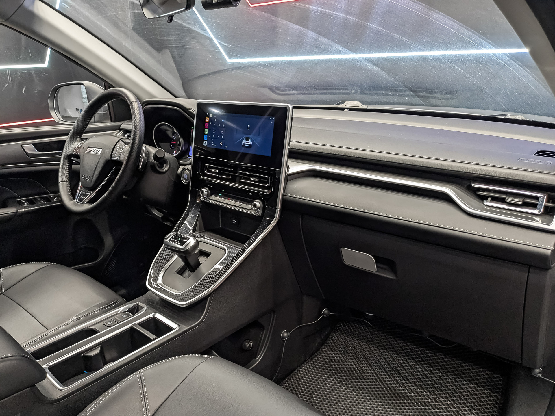 HAVAL M6 1.50 (143 л.с), автомат, 2024, пробег 35 982 км