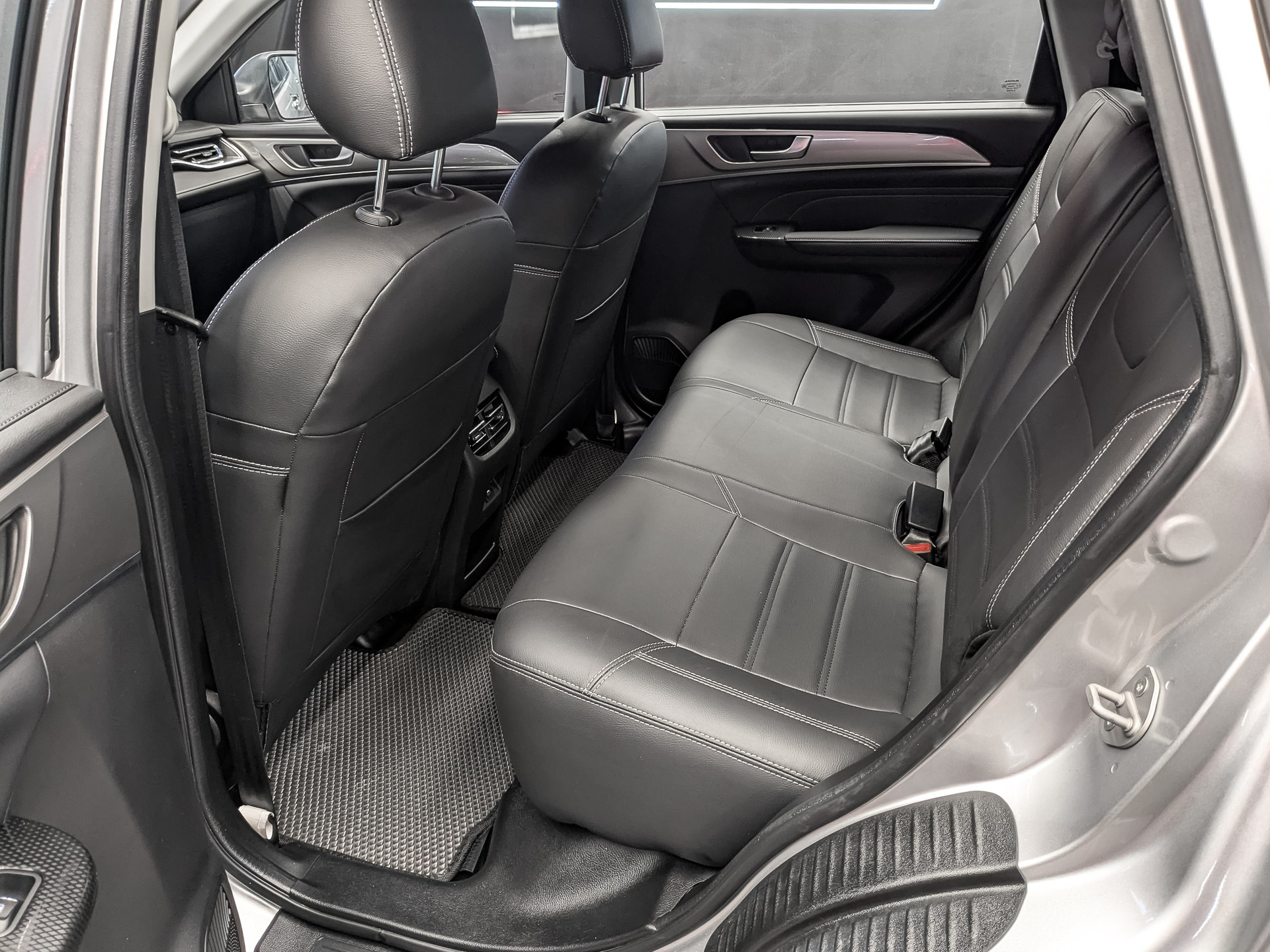 HAVAL M6 1.50 (143 л.с), автомат, 2024, пробег 35 982 км