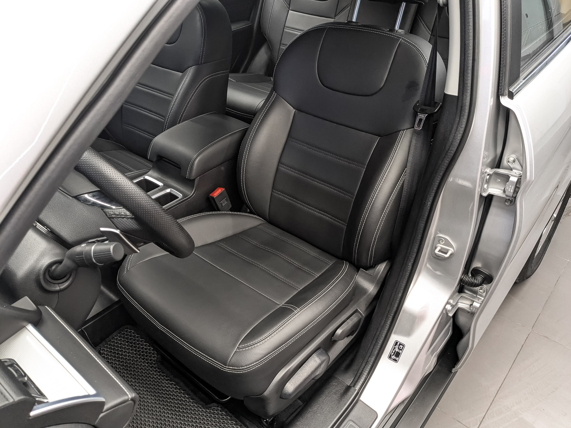 HAVAL M6 1.50 (143 л.с), автомат, 2024, пробег 35 982 км