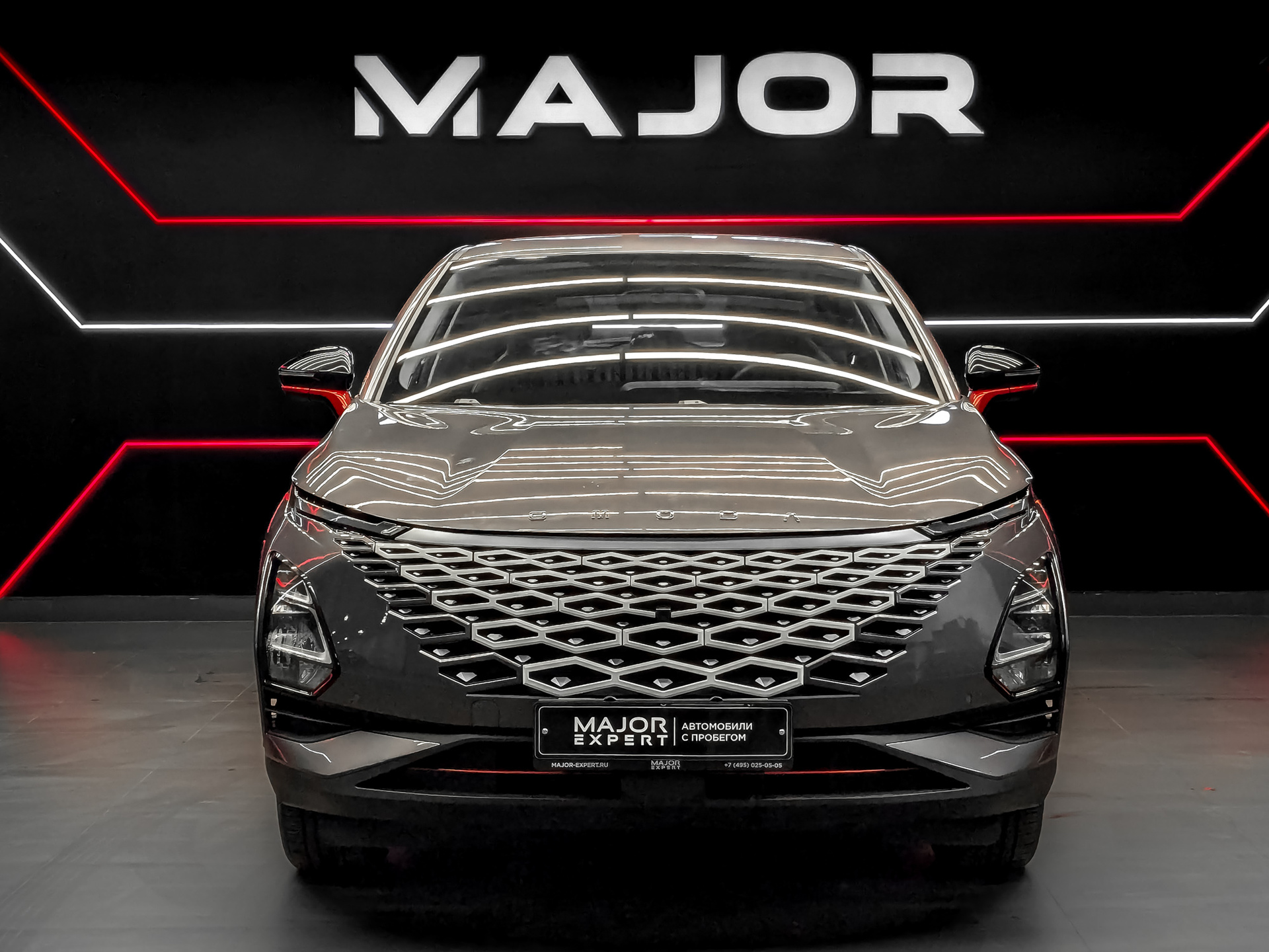 OMODA C5 1.50 (147 л.с), автомат, 2023, пробег 26 154 км