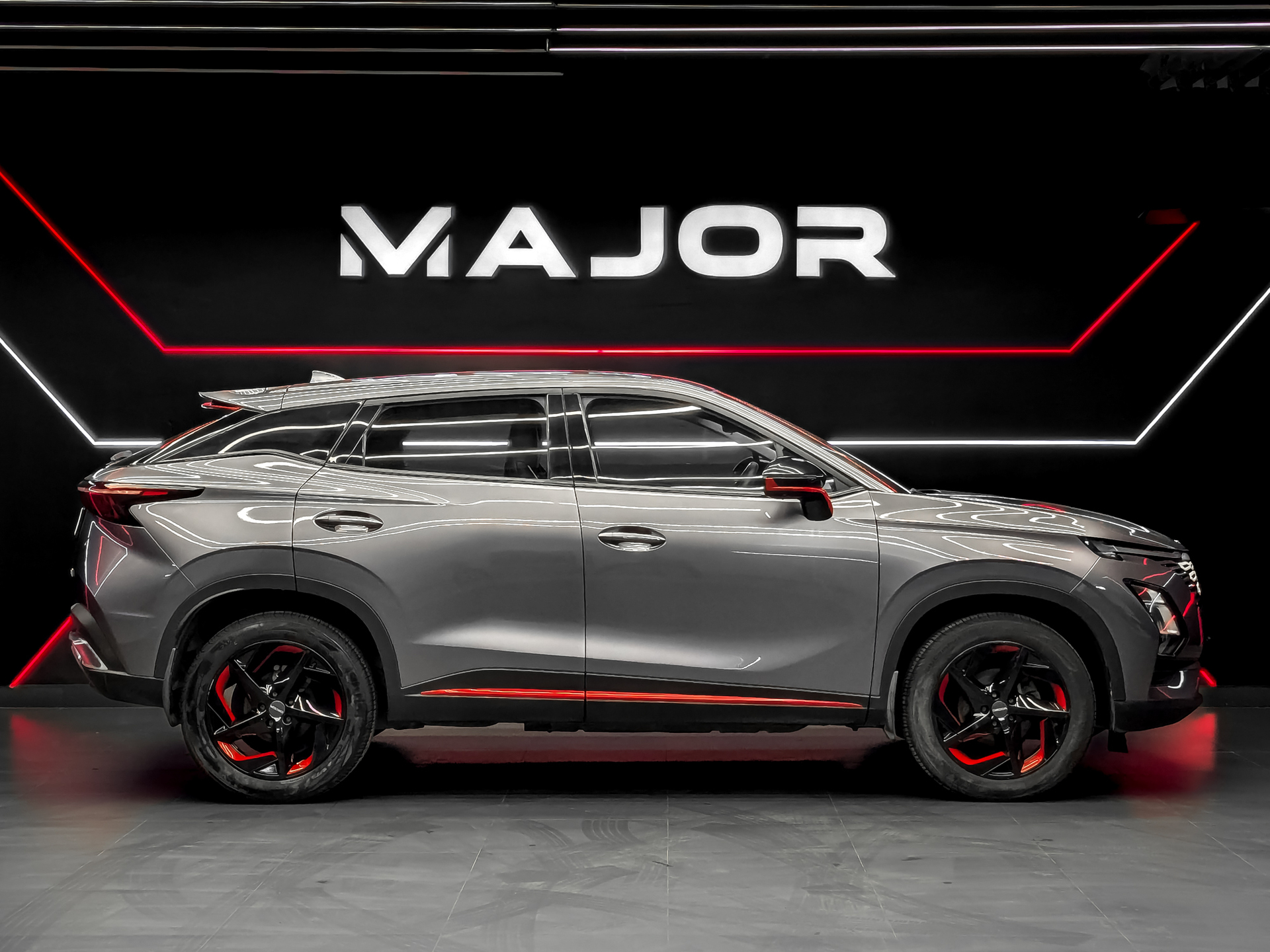 OMODA C5 1.50 (147 л.с), автомат, 2023, пробег 26 154 км