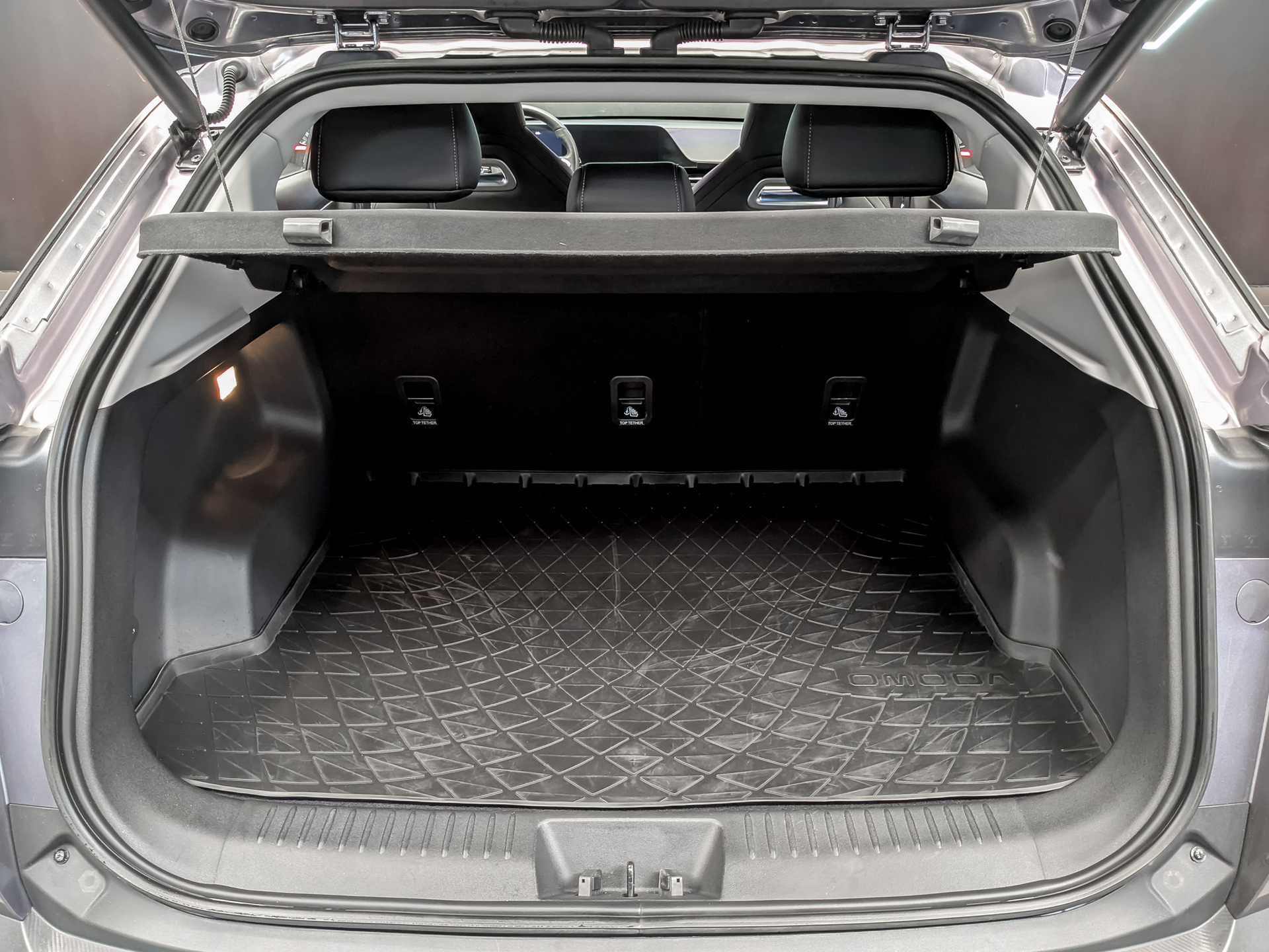 OMODA C5 1.50 (147 л.с), автомат, 2023, пробег 26 154 км