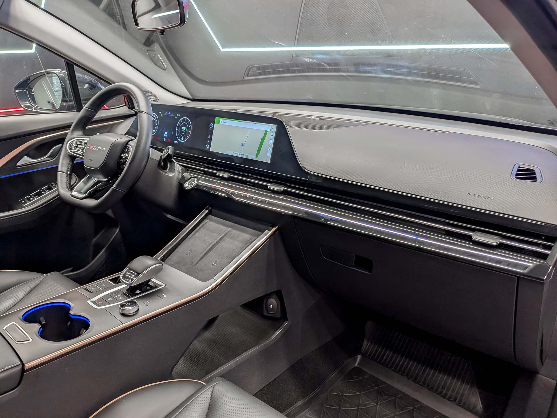 OMODA C5 1.50 (147 л.с), автомат, 2023, пробег 26 154 км