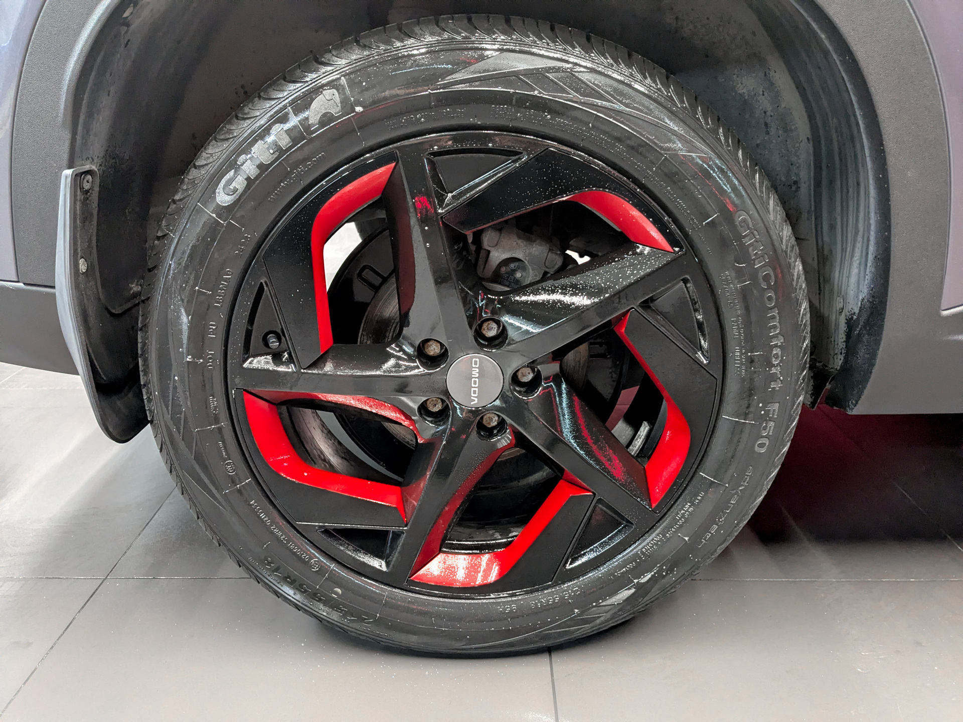 OMODA C5 1.50 (147 л.с), автомат, 2023, пробег 26 154 км