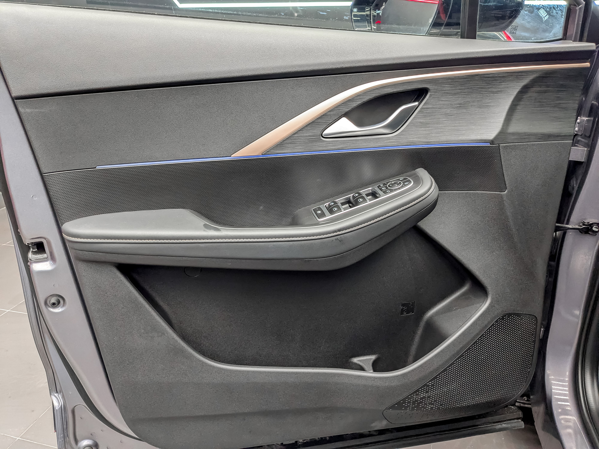 OMODA C5 1.50 (147 л.с), автомат, 2023, пробег 26 154 км