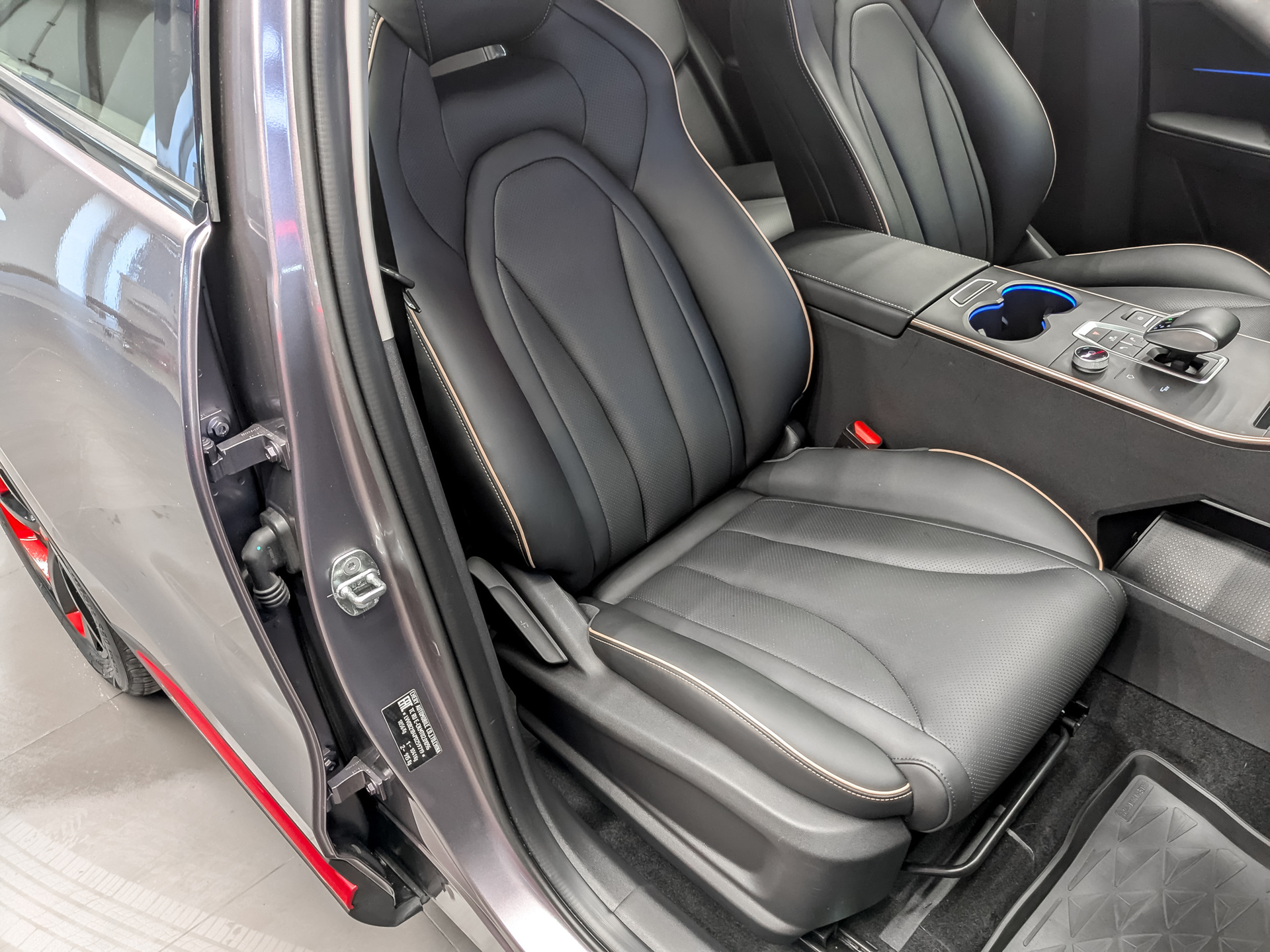 OMODA C5 1.50 (147 л.с), автомат, 2023, пробег 26 154 км