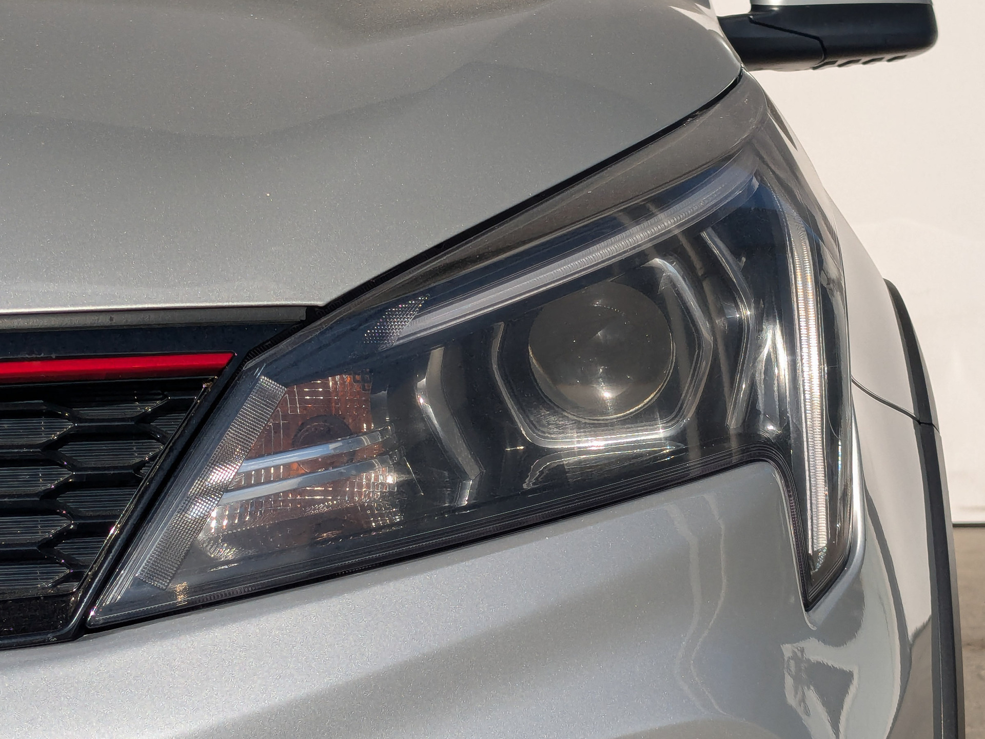 KIA Rio X 1.60 (123 л.с), автомат, 2021, пробег 74 971 км