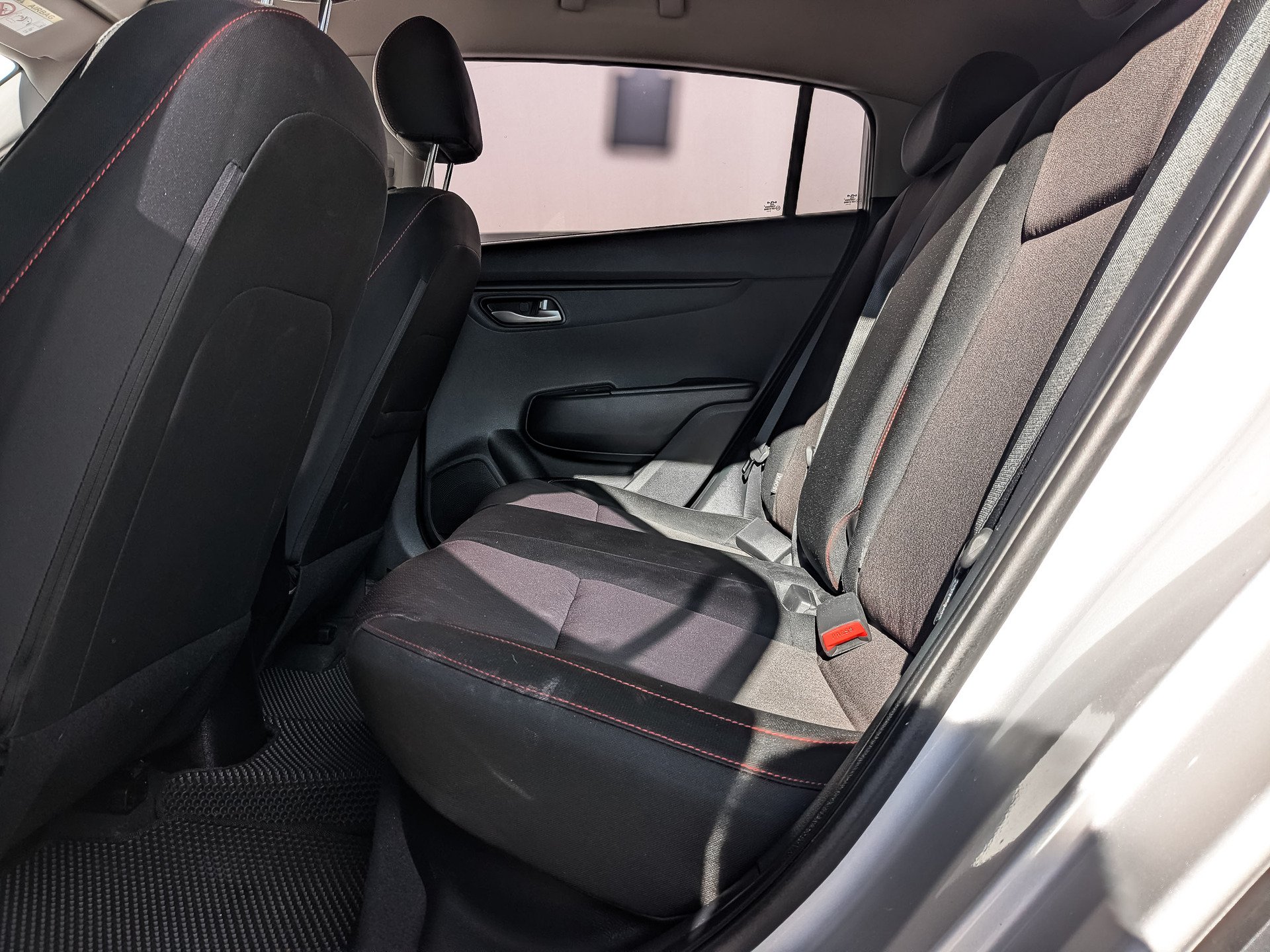 KIA Rio X 1.60 (123 л.с), автомат, 2021, пробег 74 971 км