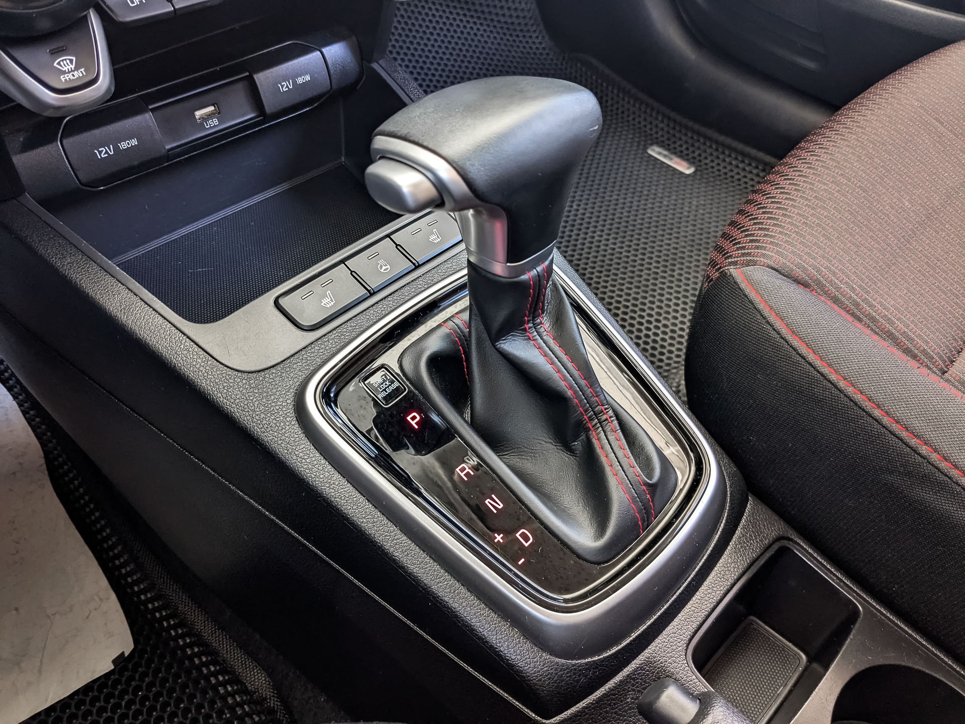 KIA Rio X 1.60 (123 л.с), автомат, 2021, пробег 74 971 км