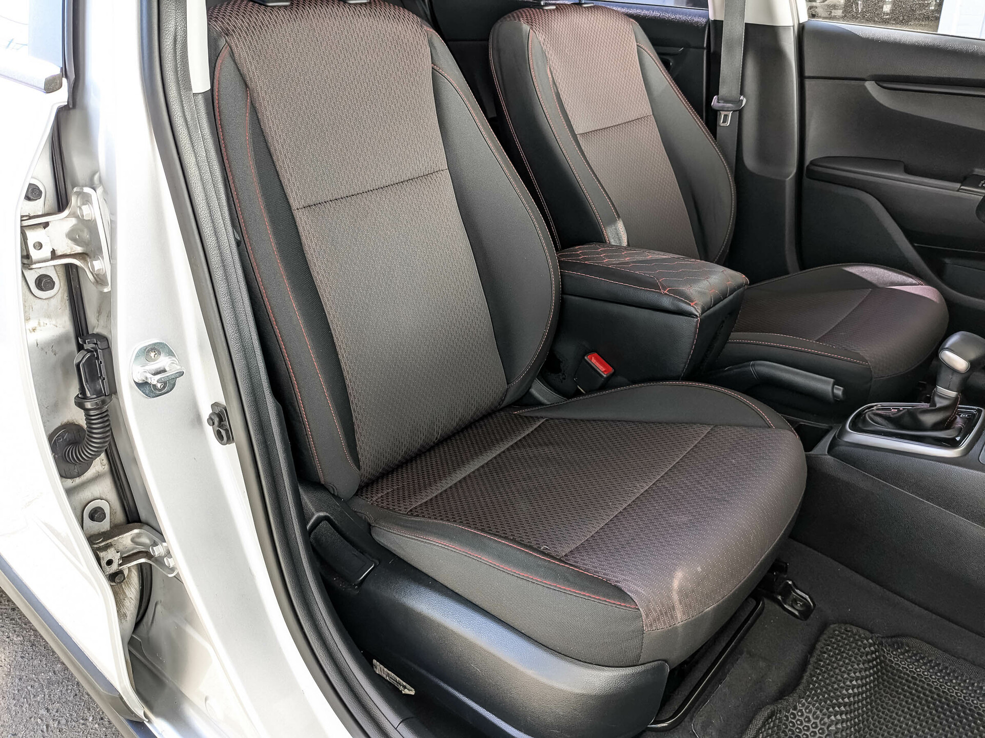 KIA Rio X 1.60 (123 л.с), автомат, 2021, пробег 74 971 км