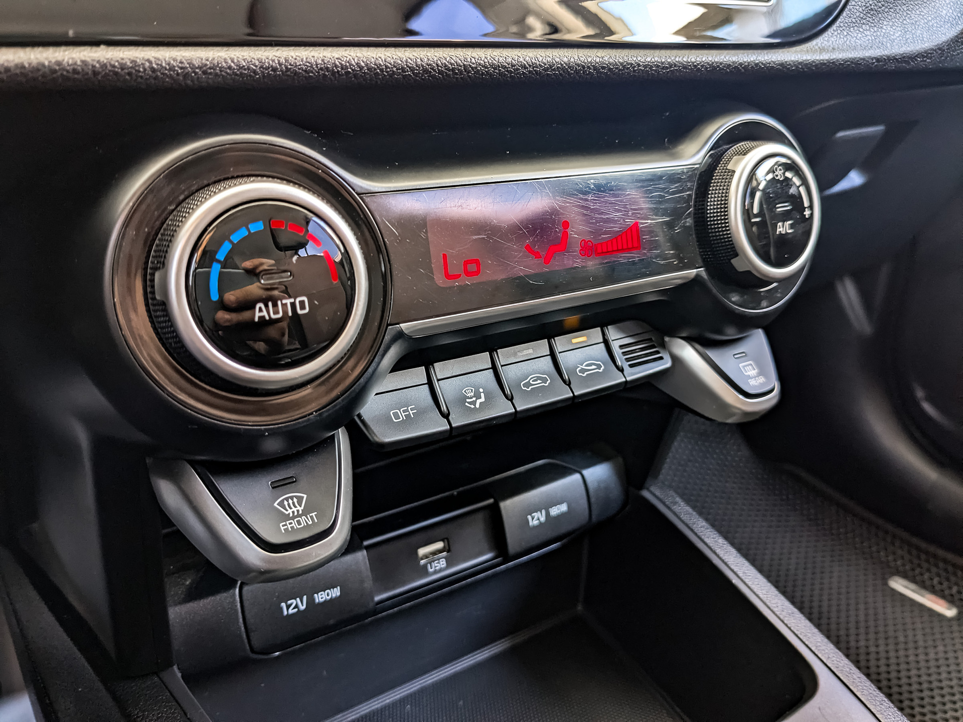 KIA Rio X 1.60 (123 л.с), автомат, 2021, пробег 74 971 км