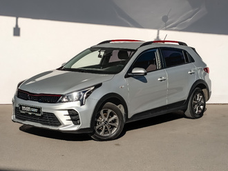 KIA Rio X
