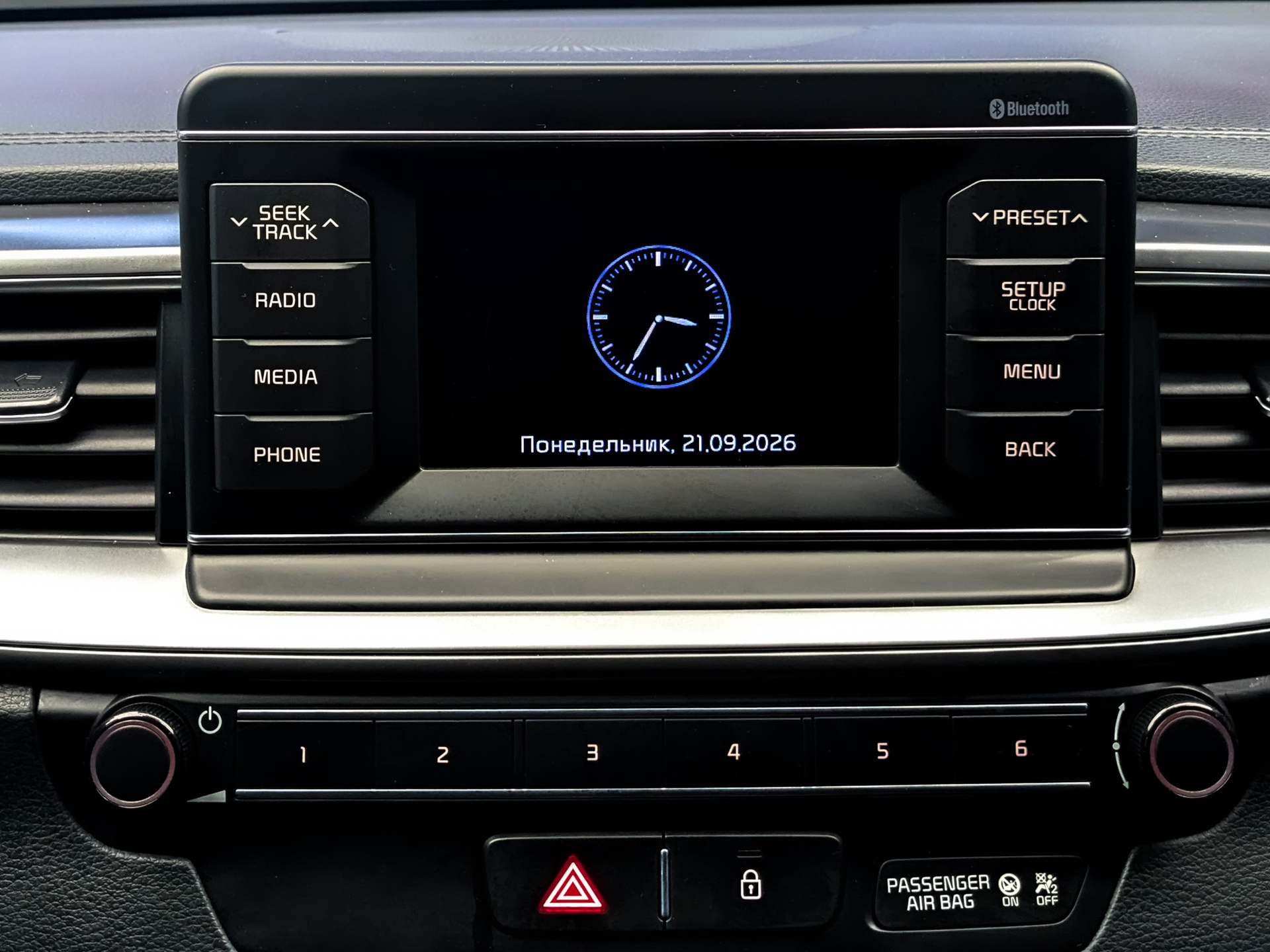 KIA Ceed 1.60 (128 л.с), автомат, 2018, пробег 34 524 км