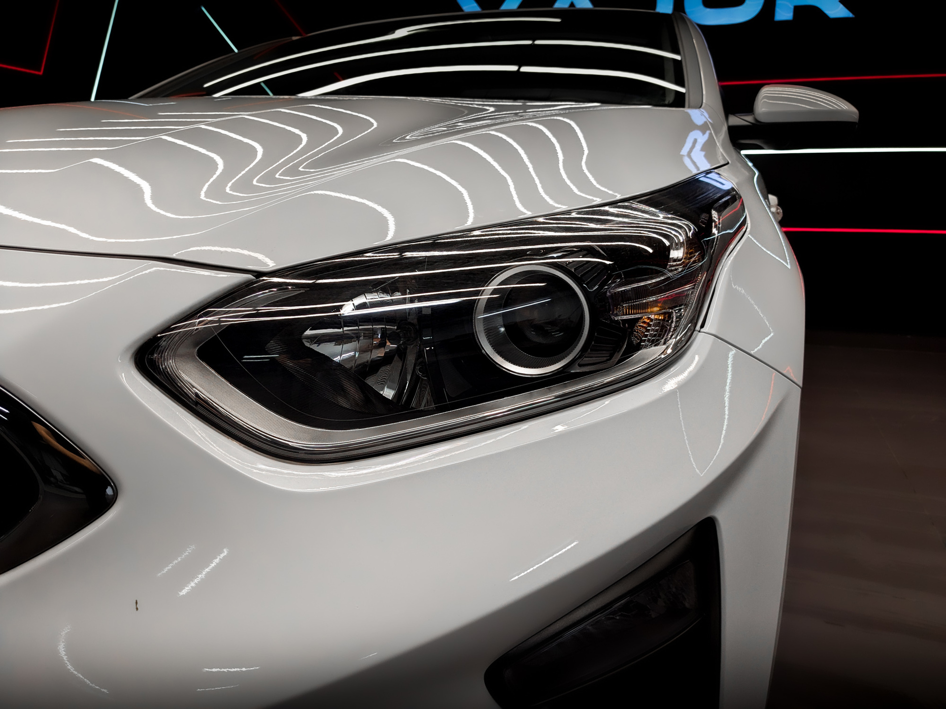 KIA Ceed 1.60 (128 л.с), автомат, 2018, пробег 34 524 км