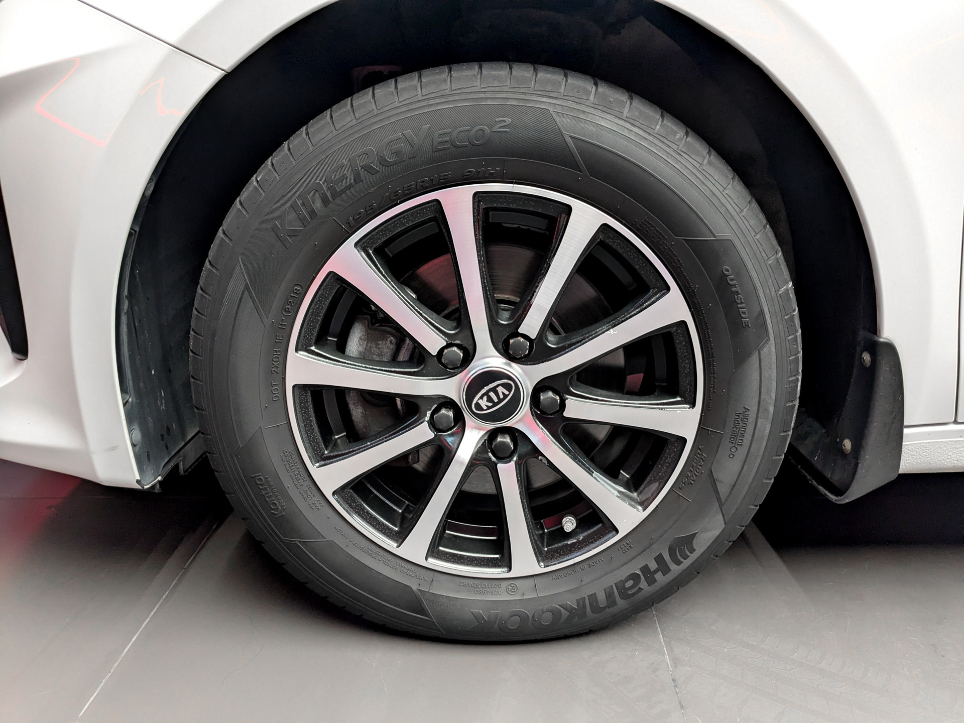 KIA Ceed 1.60 (128 л.с), автомат, 2018, пробег 34 524 км