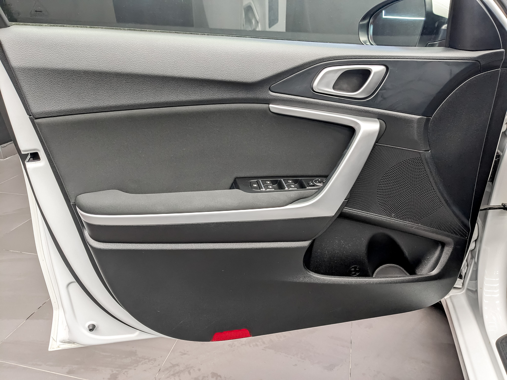 KIA Ceed 1.60 (128 л.с), автомат, 2018, пробег 34 524 км