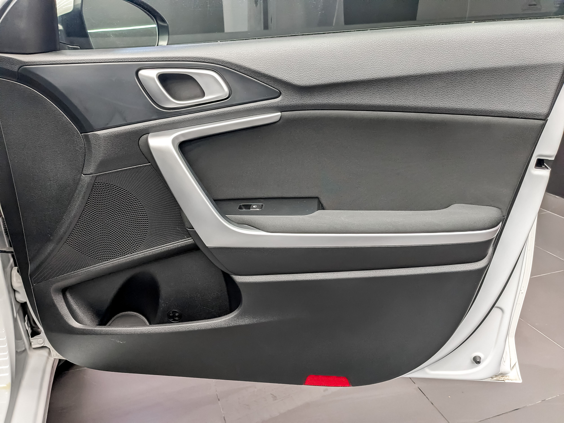 KIA Ceed 1.60 (128 л.с), автомат, 2018, пробег 34 524 км