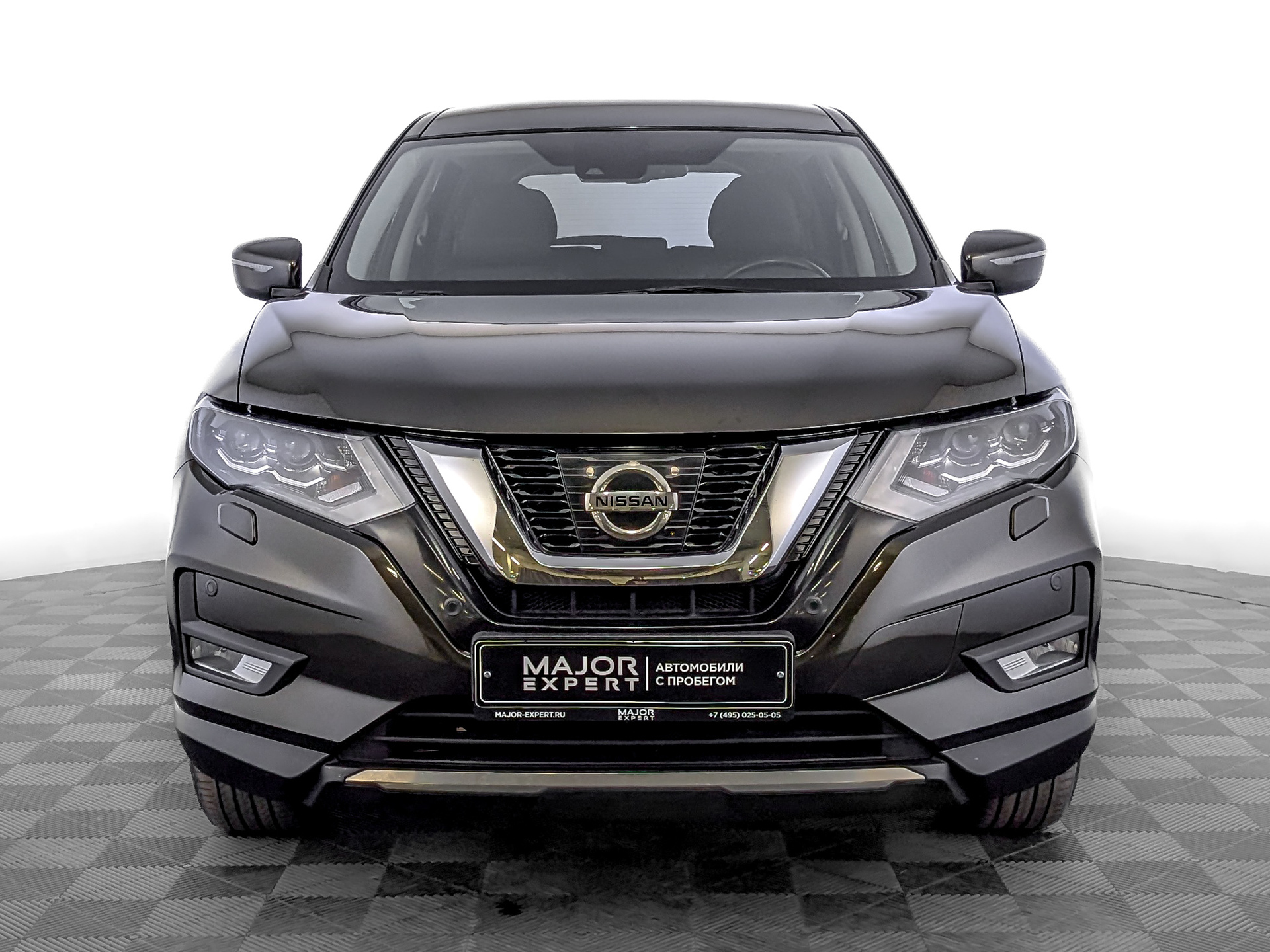 NISSAN X-Trail 2.50 (171 л.с), автомат, 2021, пробег 103 775 км