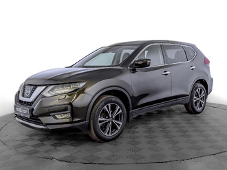 NISSAN X-Trail III T32