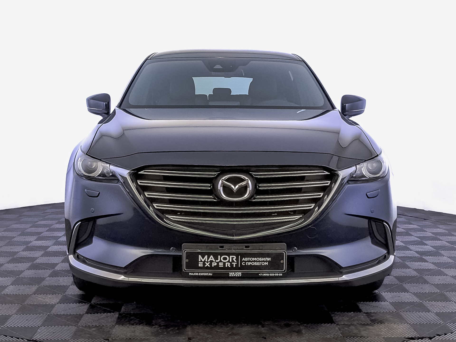 MAZDA CX-9 2.50 (231 л.с), автомат, 2017, пробег 72 000 км