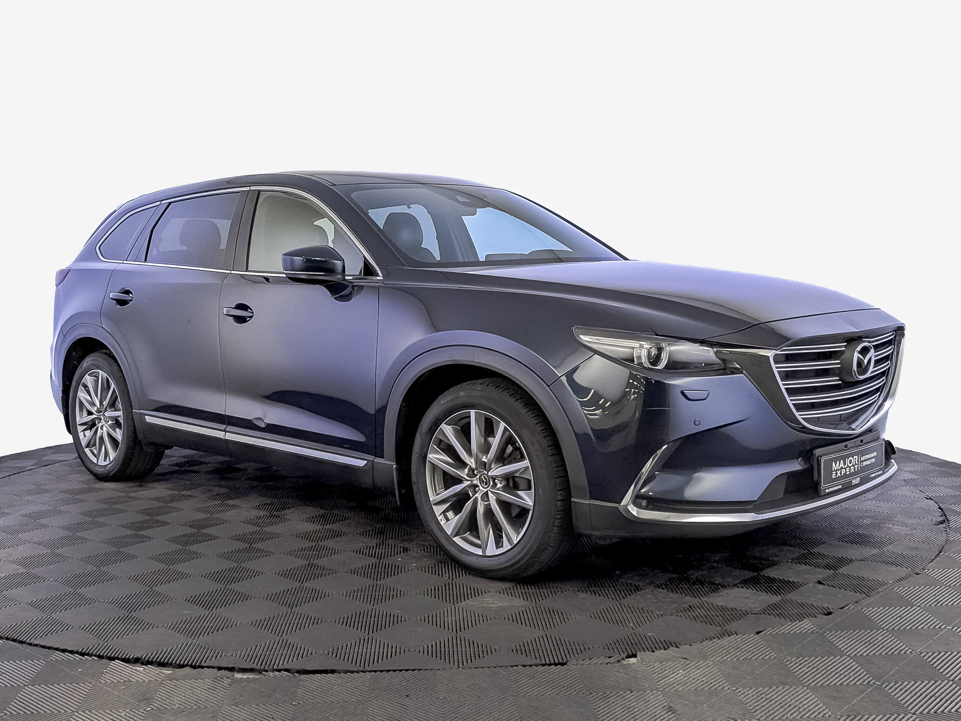MAZDA CX-9 2.50 (231 л.с), автомат, 2017, пробег 72 000 км