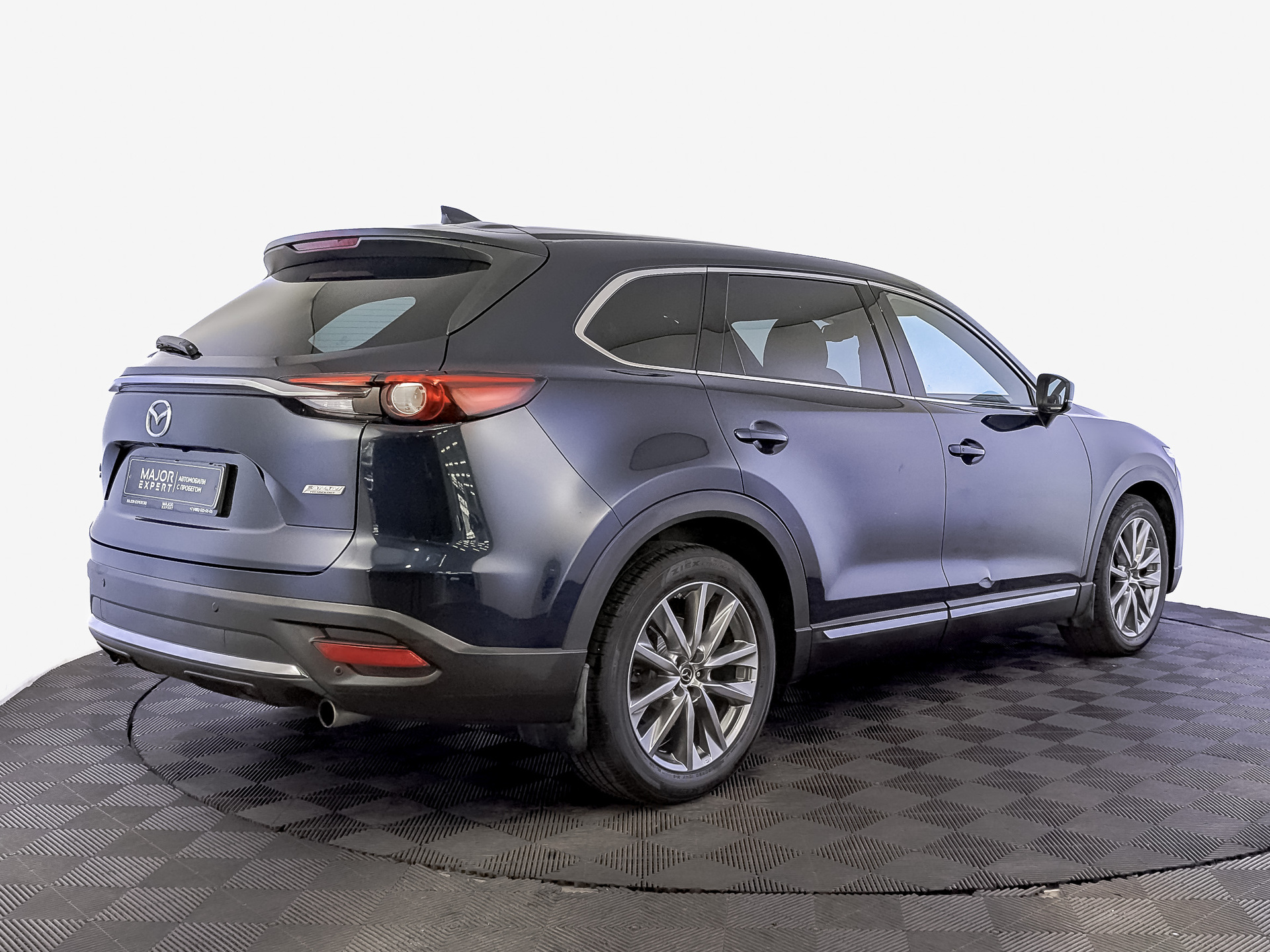 MAZDA CX-9 2.50 (231 л.с), автомат, 2017, пробег 72 000 км