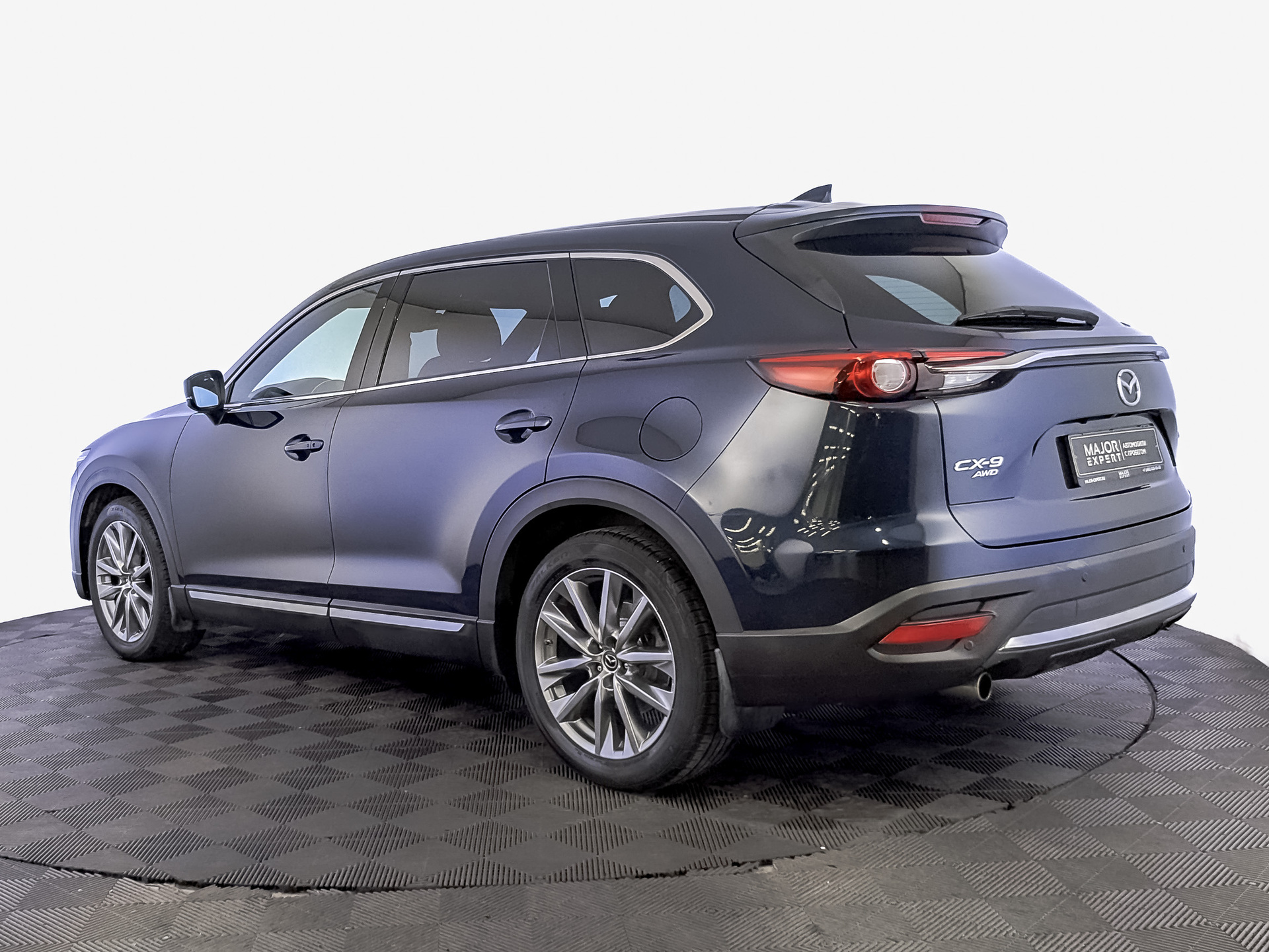 MAZDA CX-9 2.50 (231 л.с), автомат, 2017, пробег 72 000 км