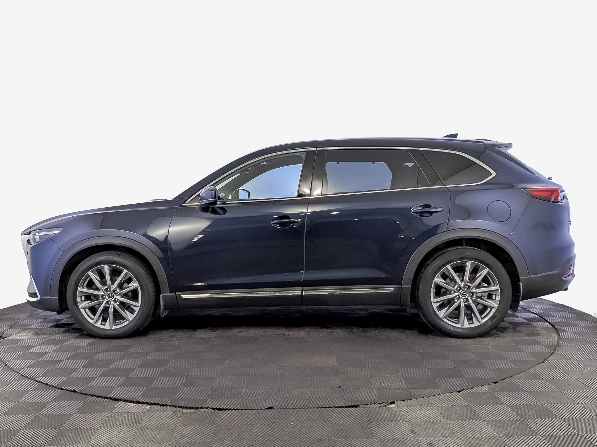 MAZDA CX-9 2.50 (231 л.с), автомат, 2017, пробег 72 000 км