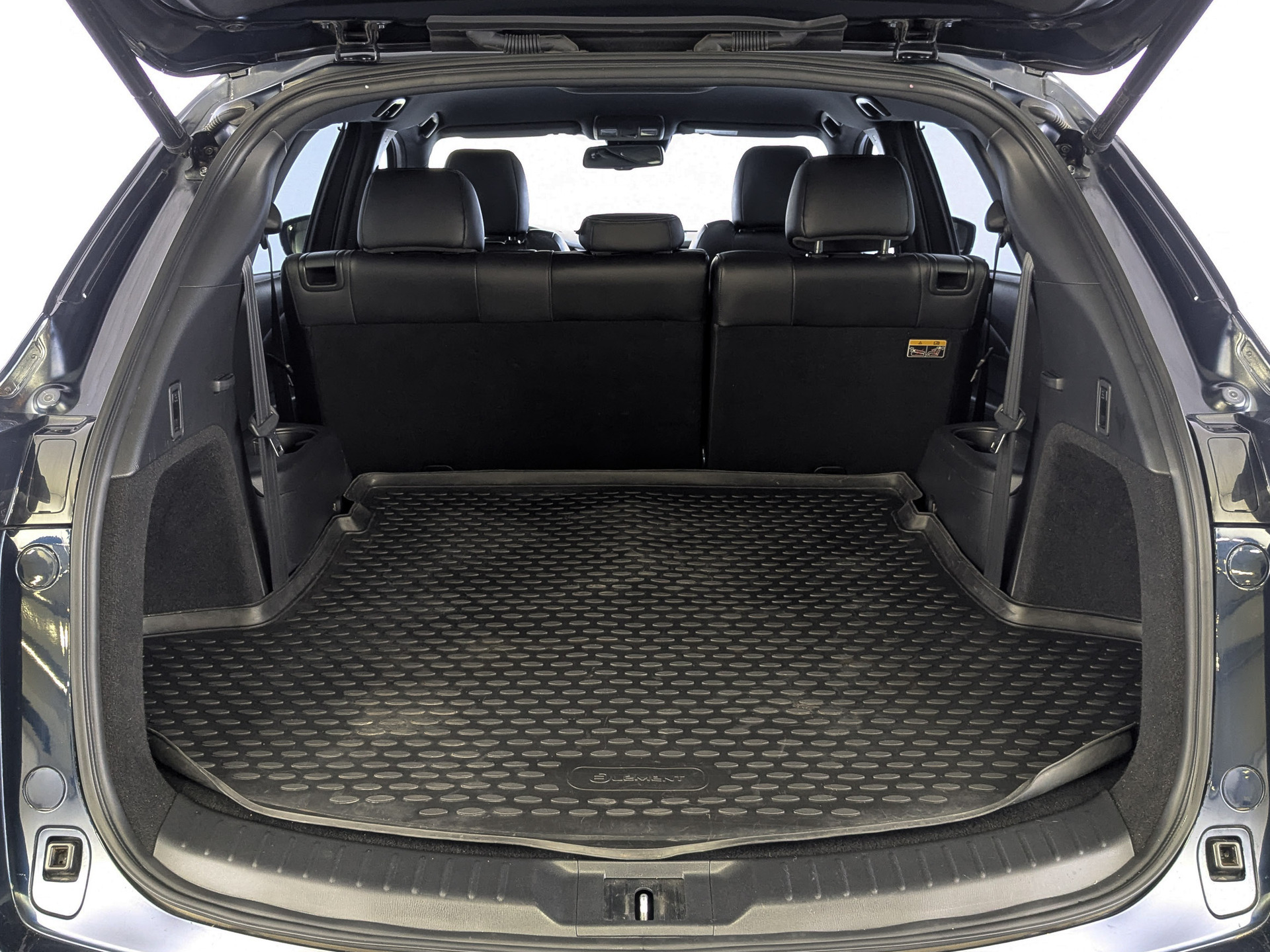 MAZDA CX-9 2.50 (231 л.с), автомат, 2017, пробег 72 000 км