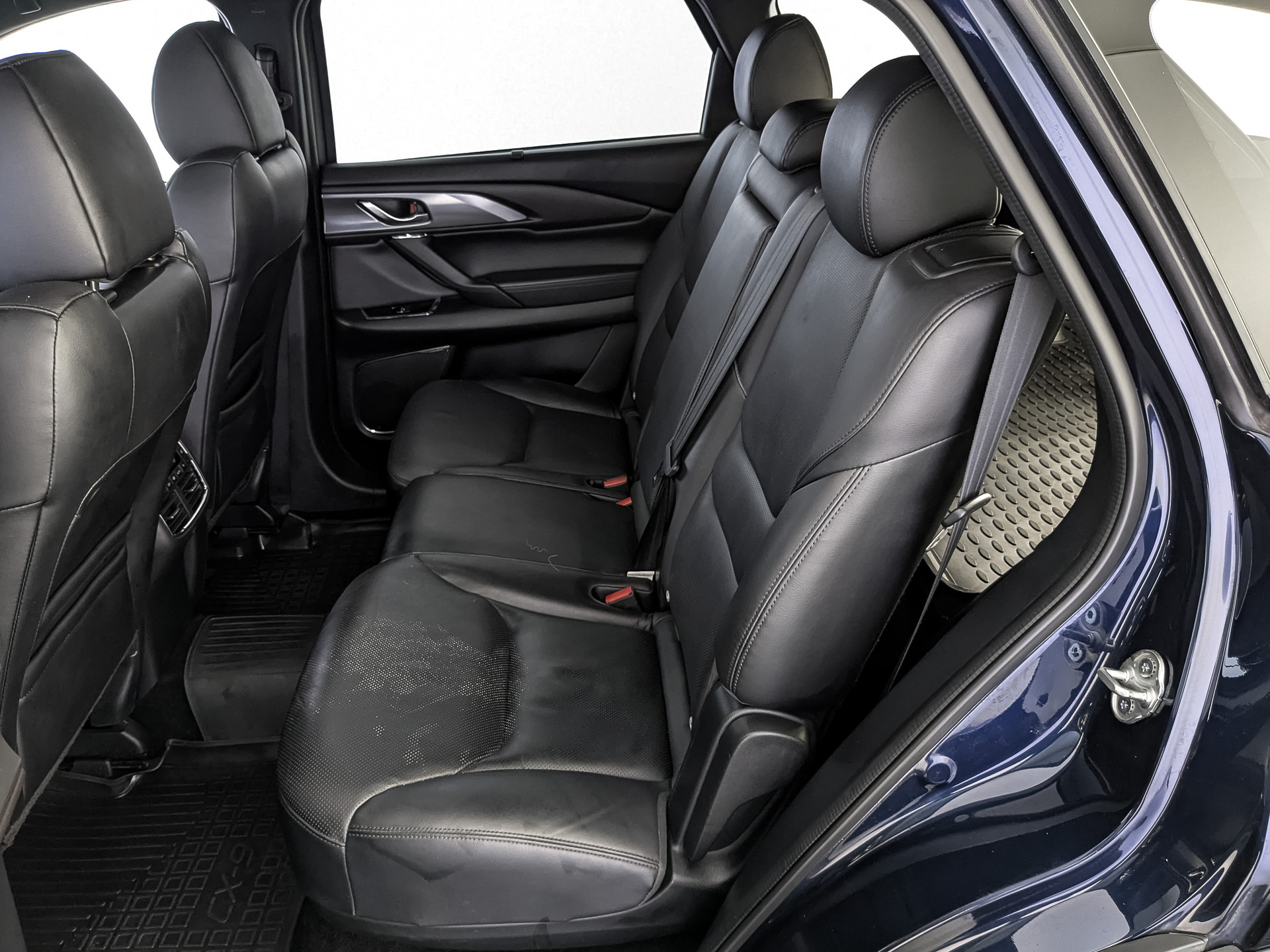 MAZDA CX-9 2.50 (231 л.с), автомат, 2017, пробег 72 000 км