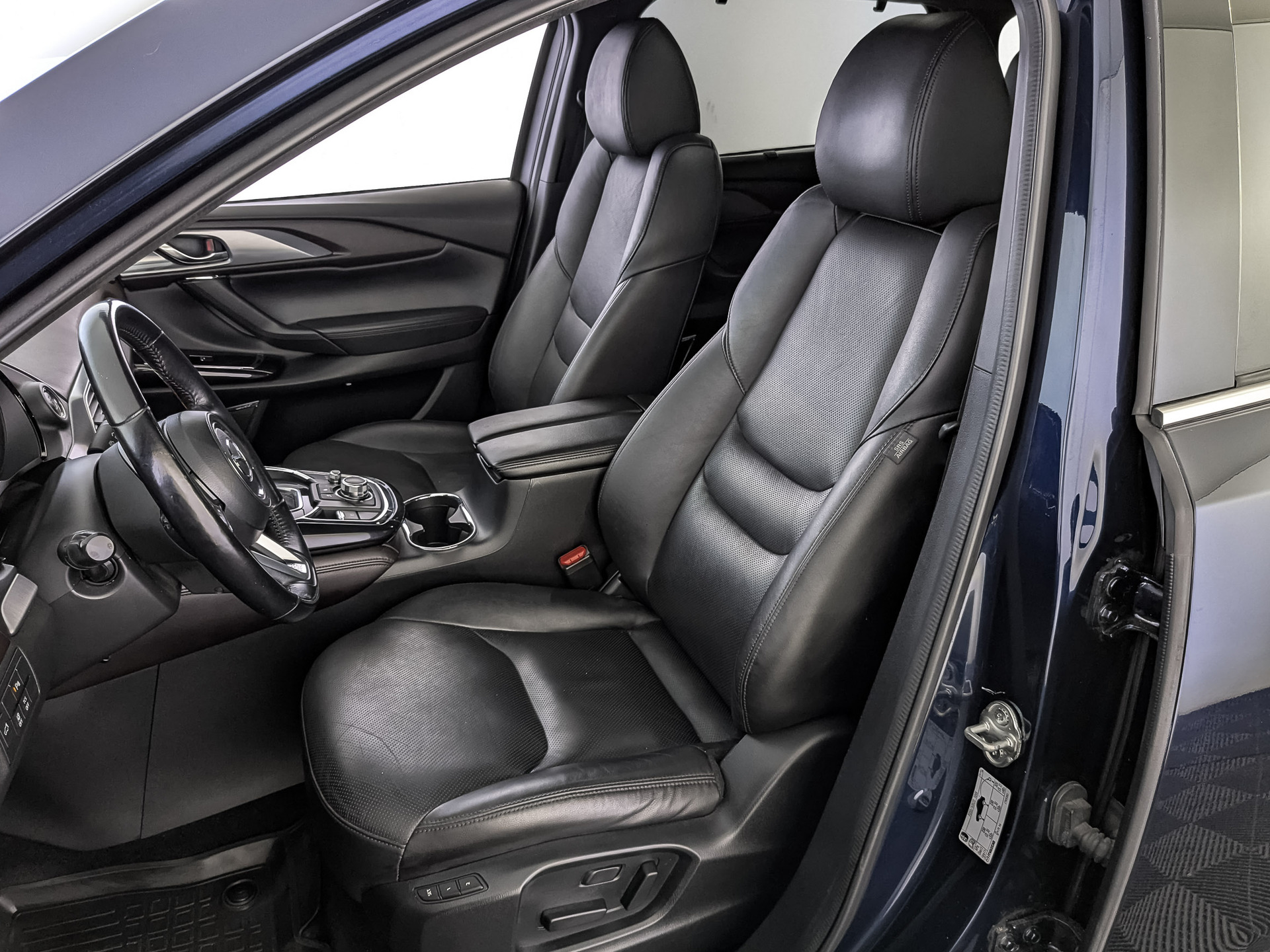 MAZDA CX-9 2.50 (231 л.с), автомат, 2017, пробег 72 000 км