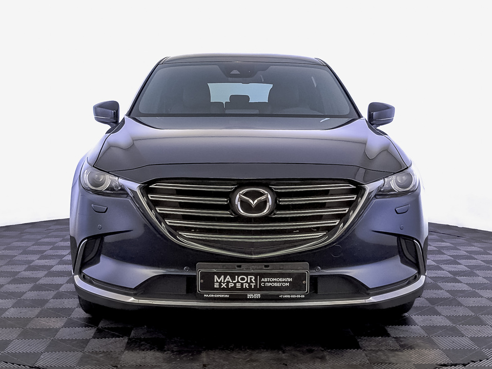 Mazda CX-9 II