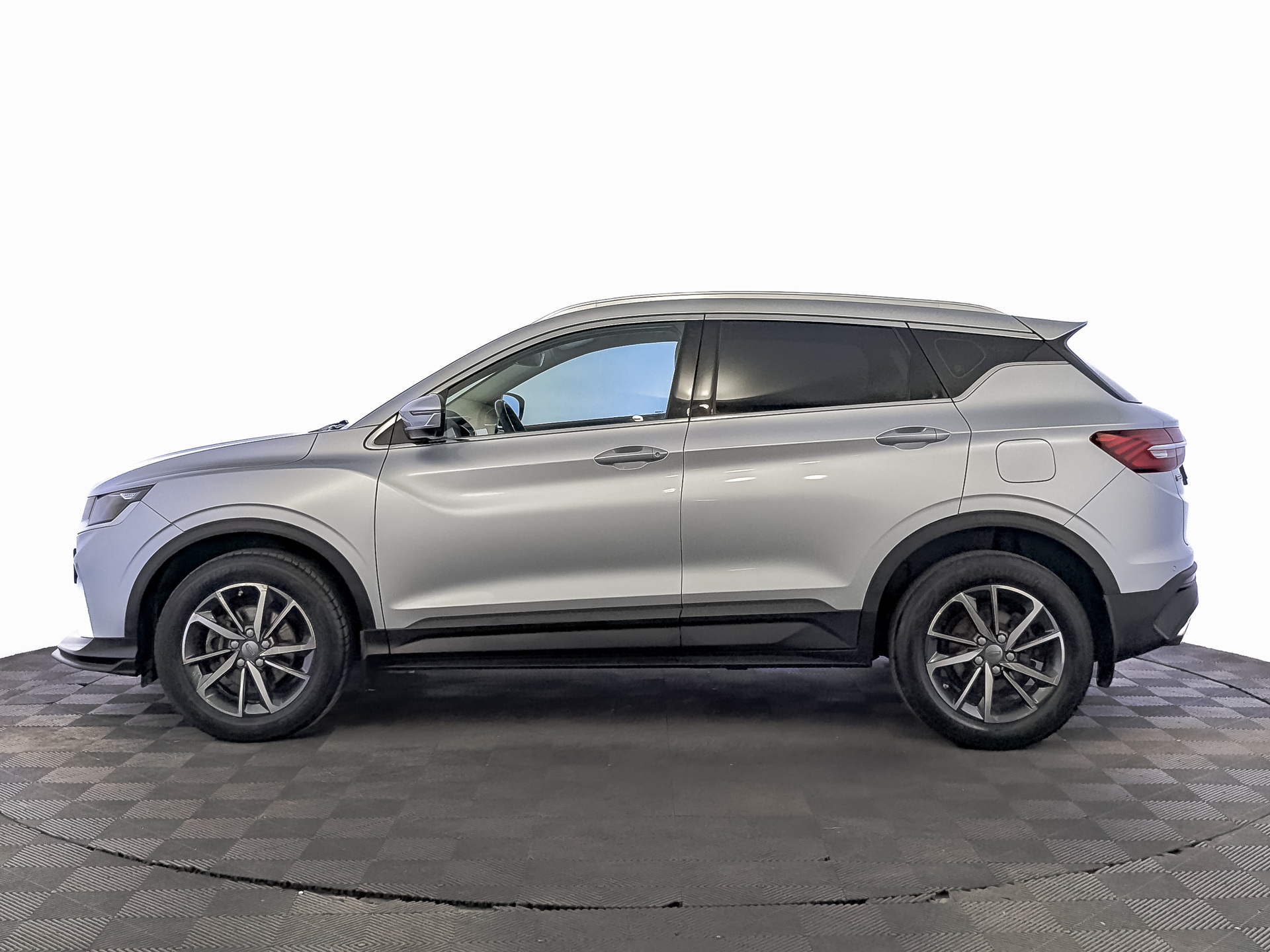 GEELY Coolray 1.50 (149 л.с), автомат, 2021, пробег 55 247 км