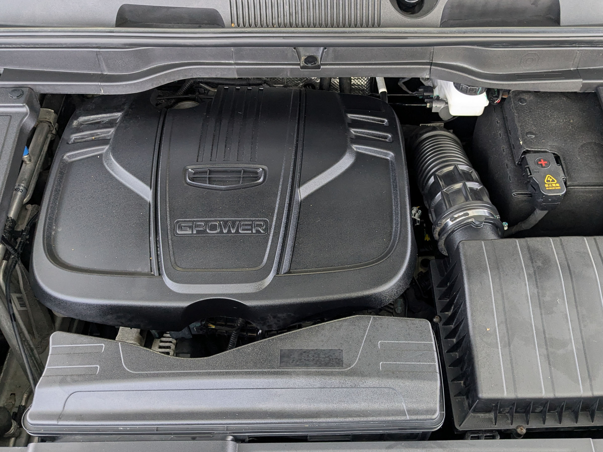 GEELY Coolray 1.50 (149 л.с), автомат, 2021, пробег 55 247 км